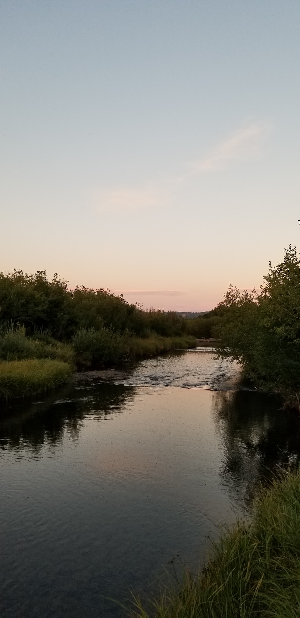 Dairy Point Campground