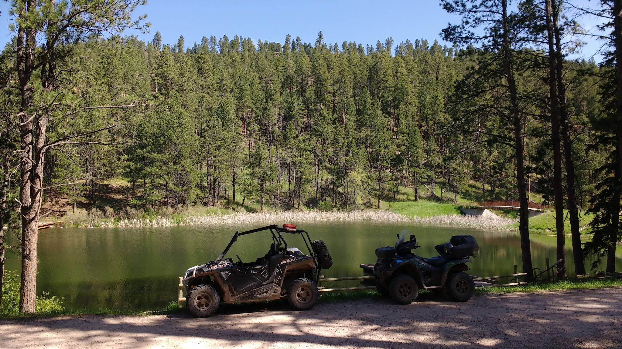 Dalton Lake Campground