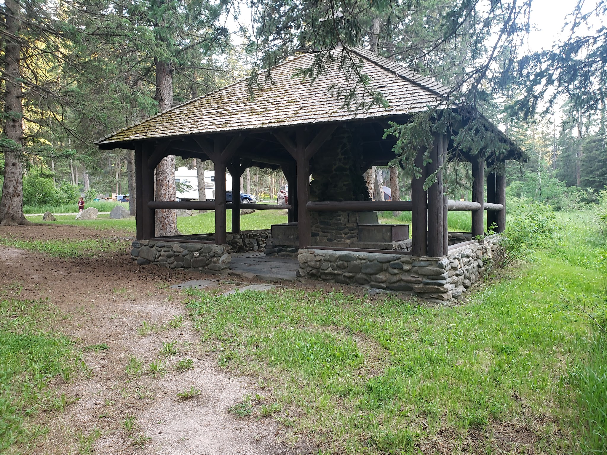 Dalton Lake Campground