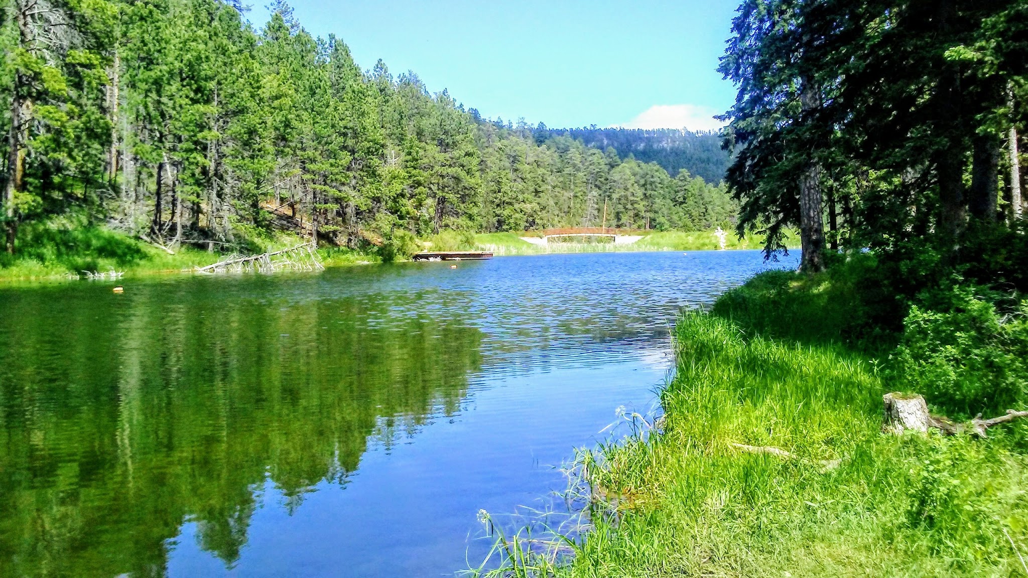 Dalton Lake Campground