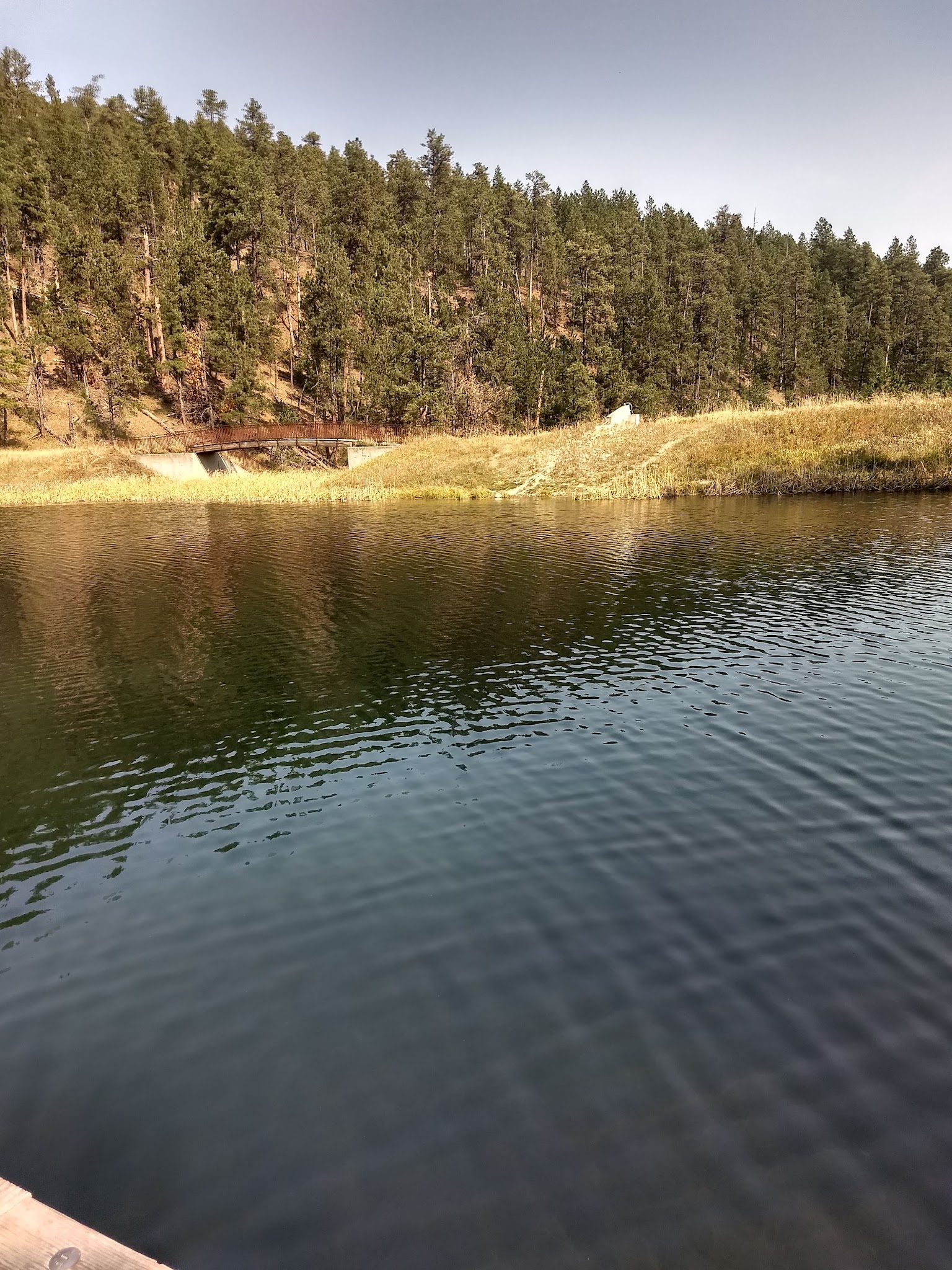 Dalton Lake Campground