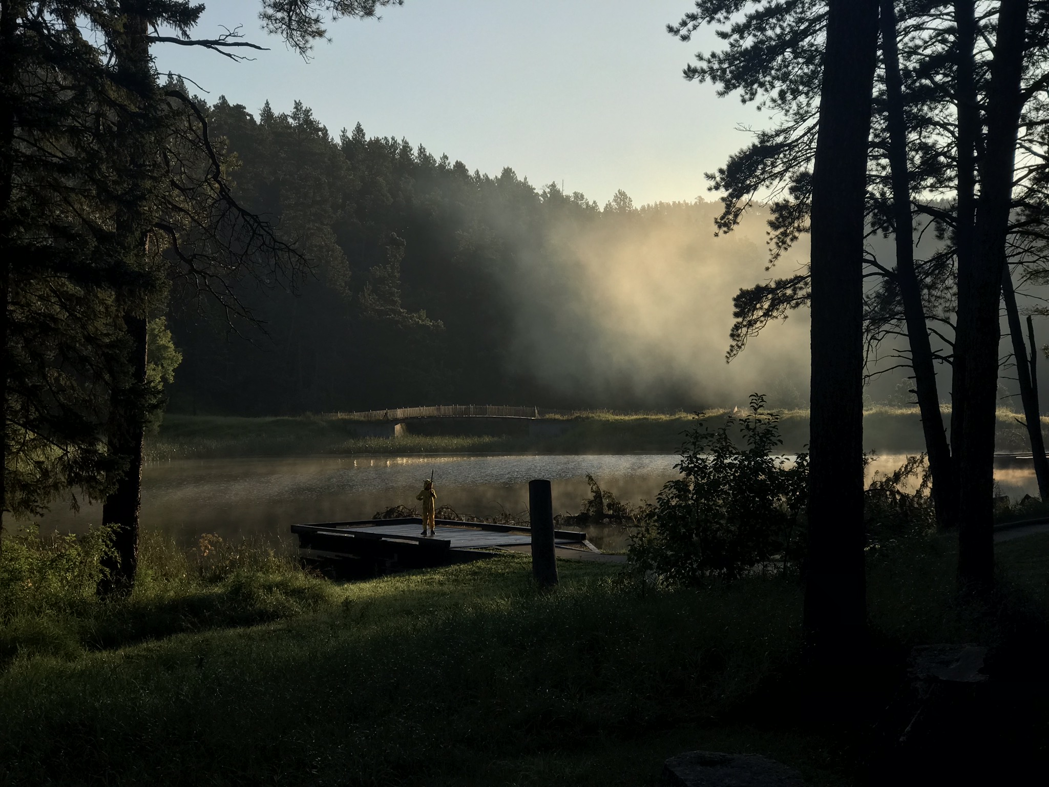Dalton Lake Campground
