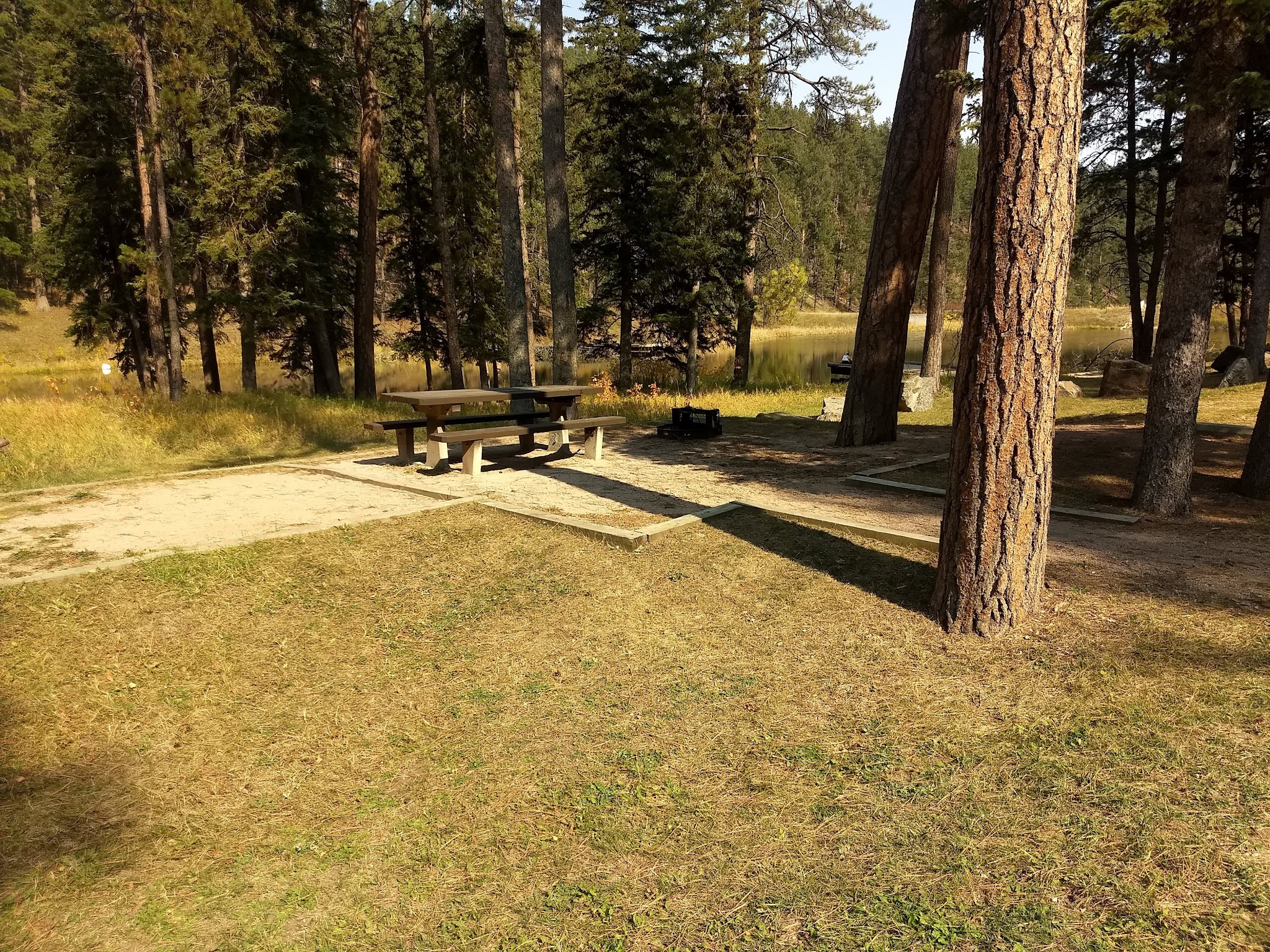 Dalton Lake Campground