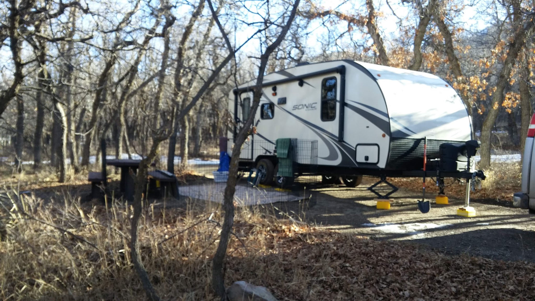 Dalton Springs Campground