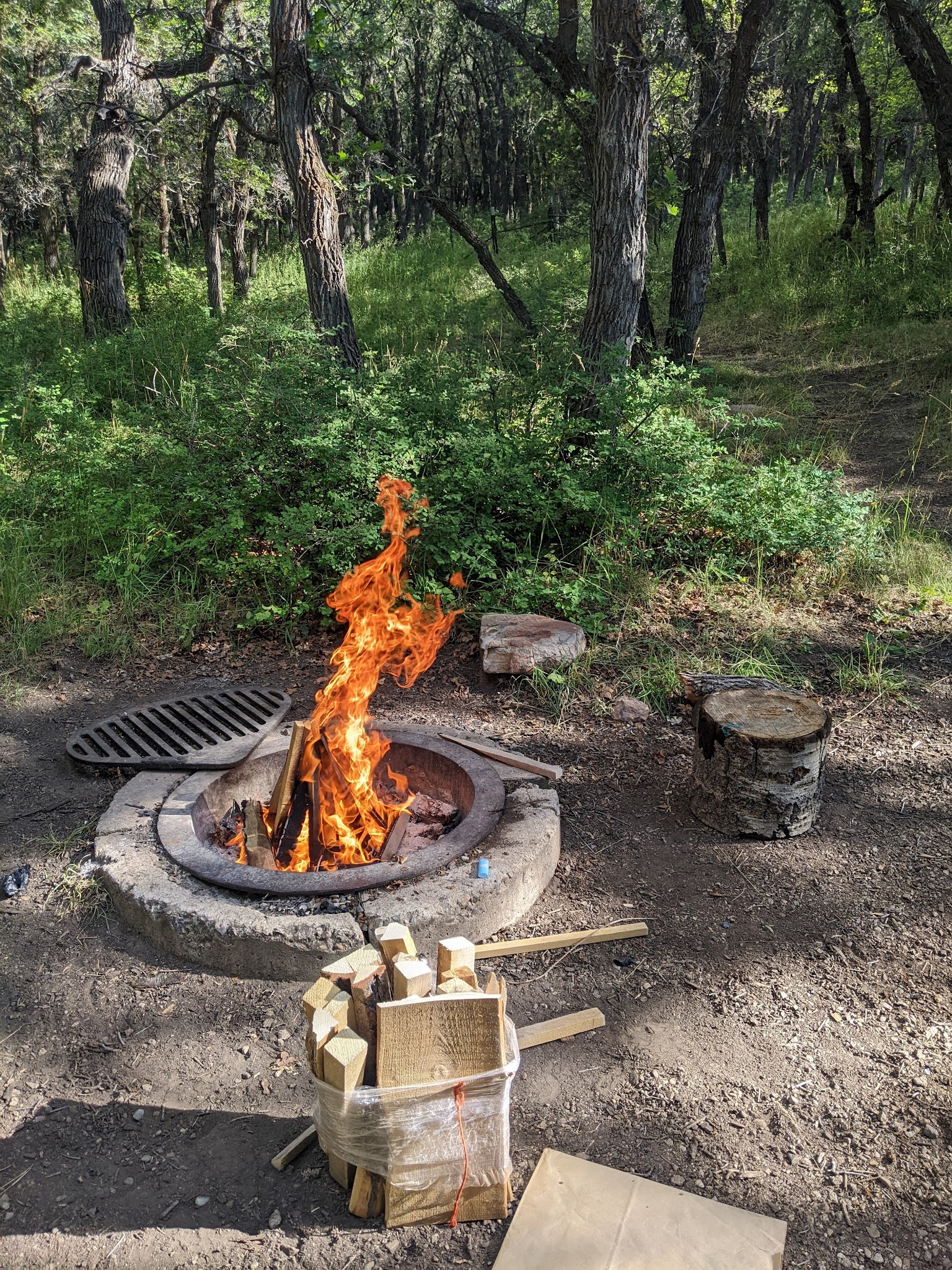 Dalton Springs Campground