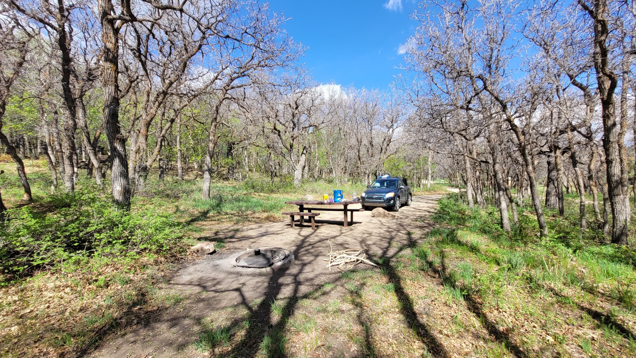 Dalton Springs Campground