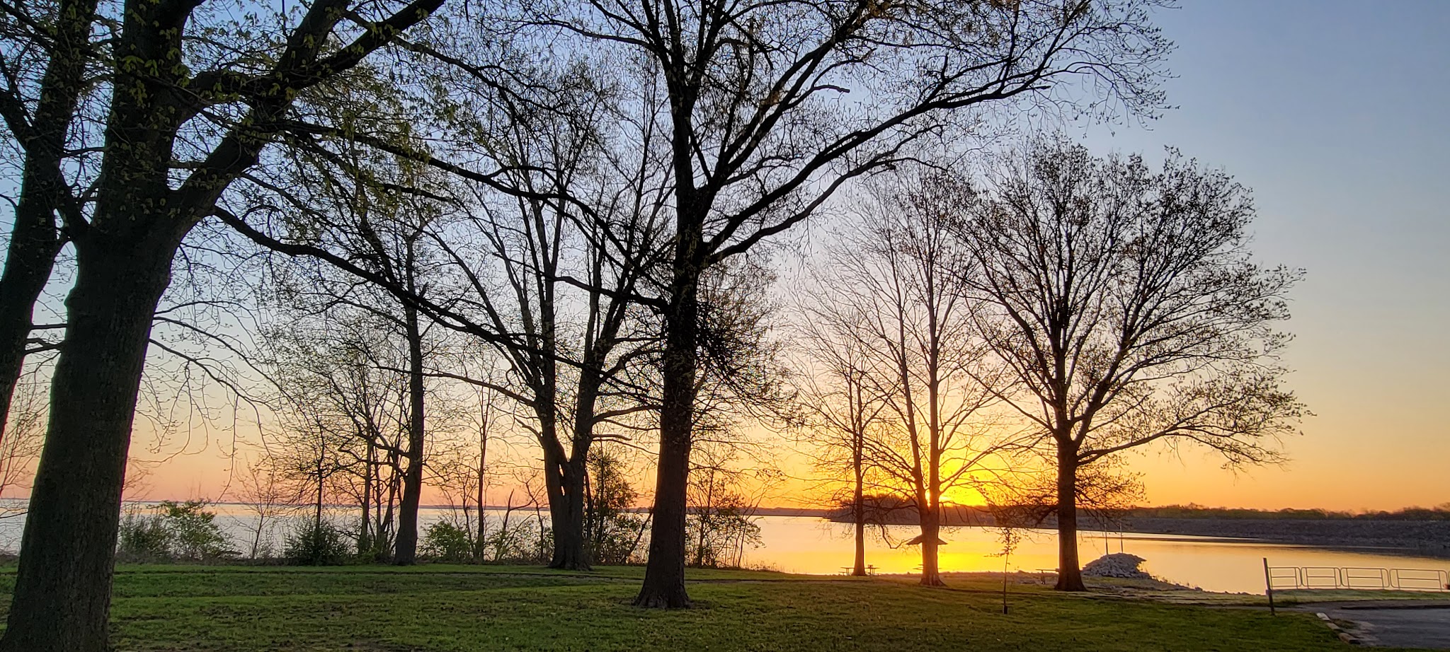 Dam East - Mcnair Campground