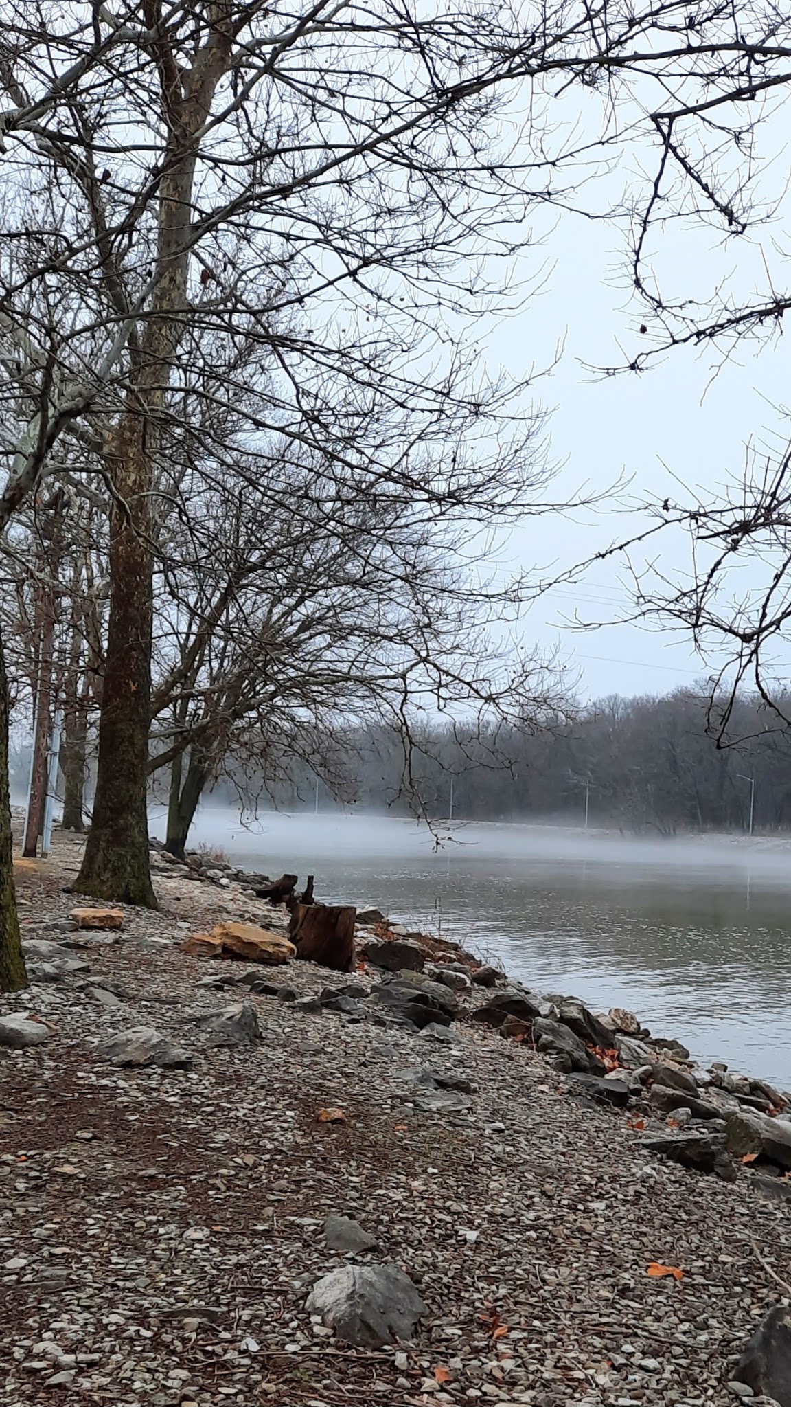 Dam East Spillway (Day Use)