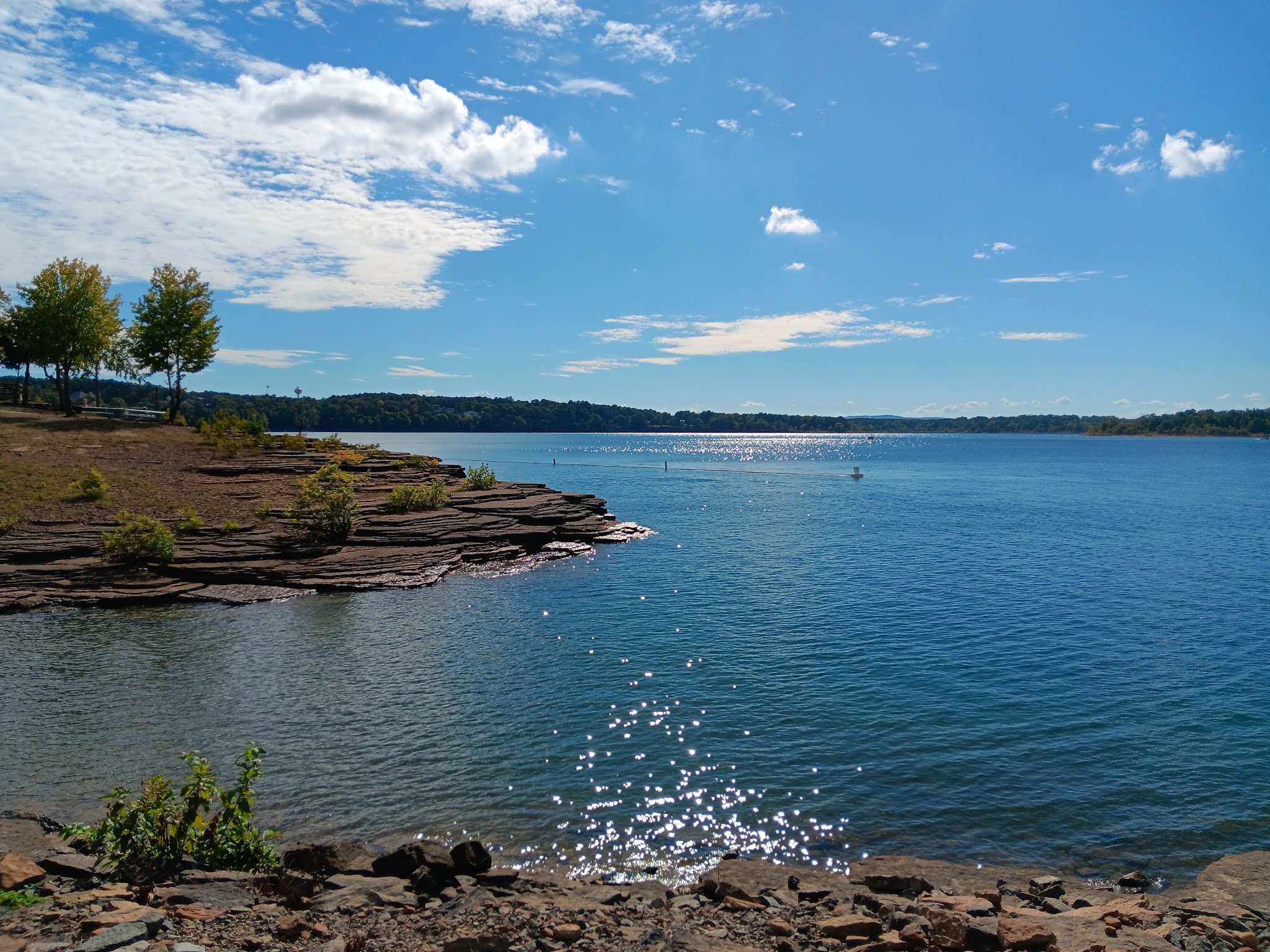 Dam Site(Greers Ferry)