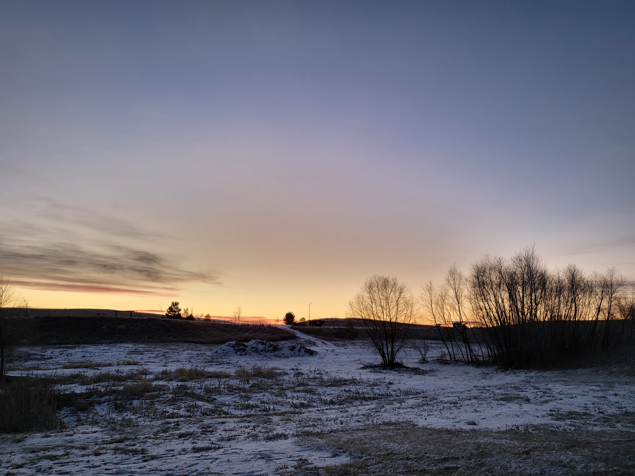 Danish Alps State Recreation Area