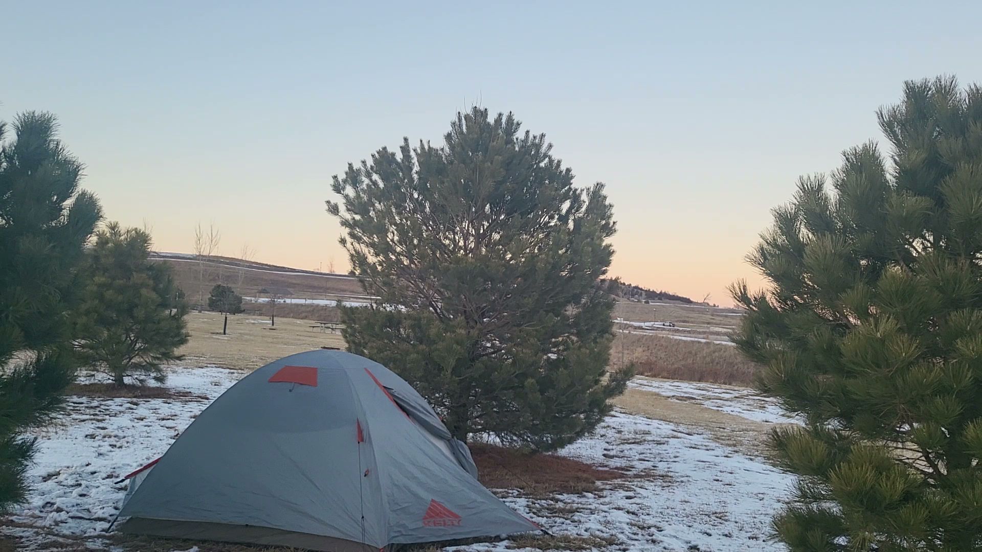 Danish Alps State Recreation Area