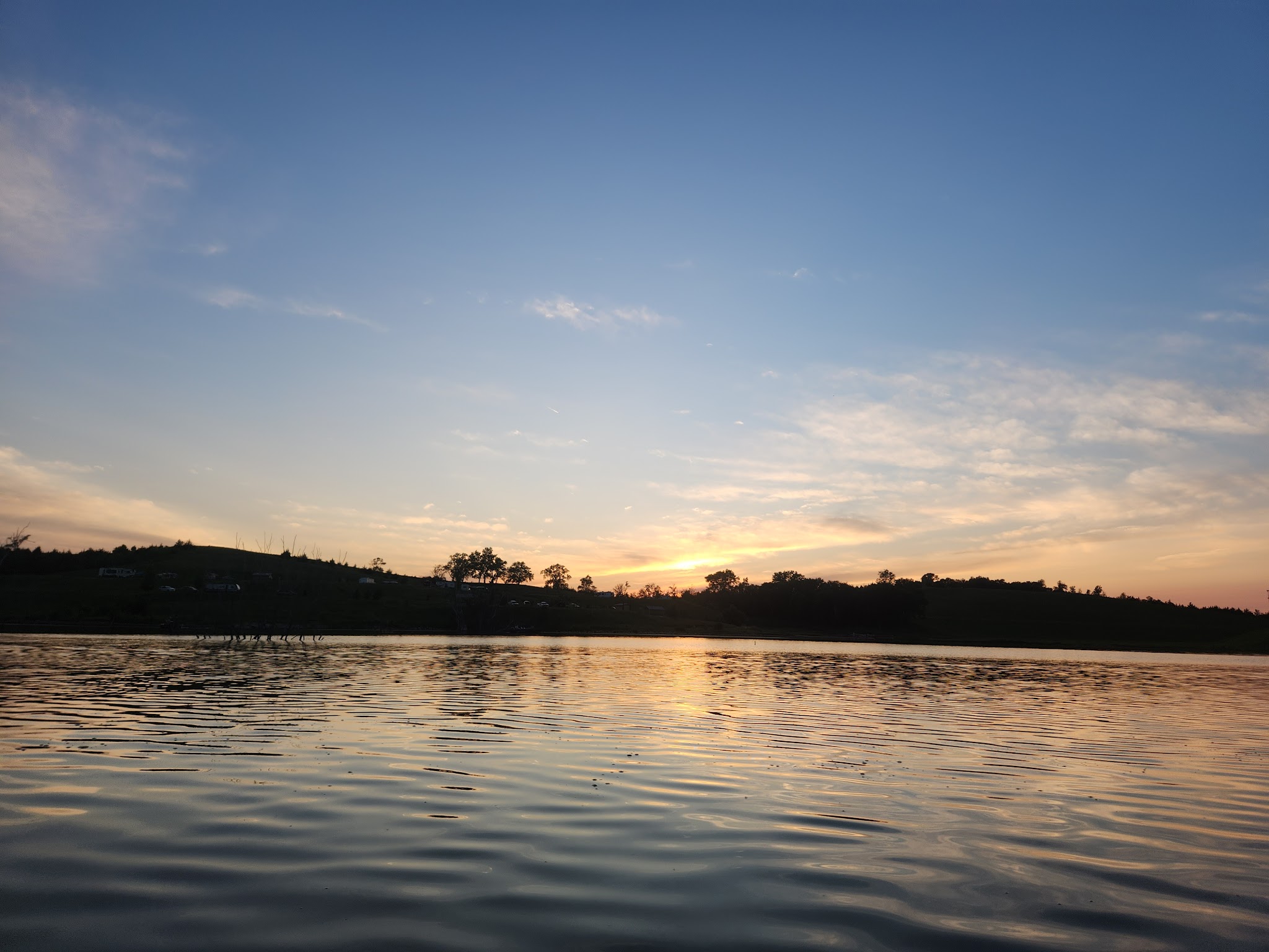 Danish Alps State Recreation Area