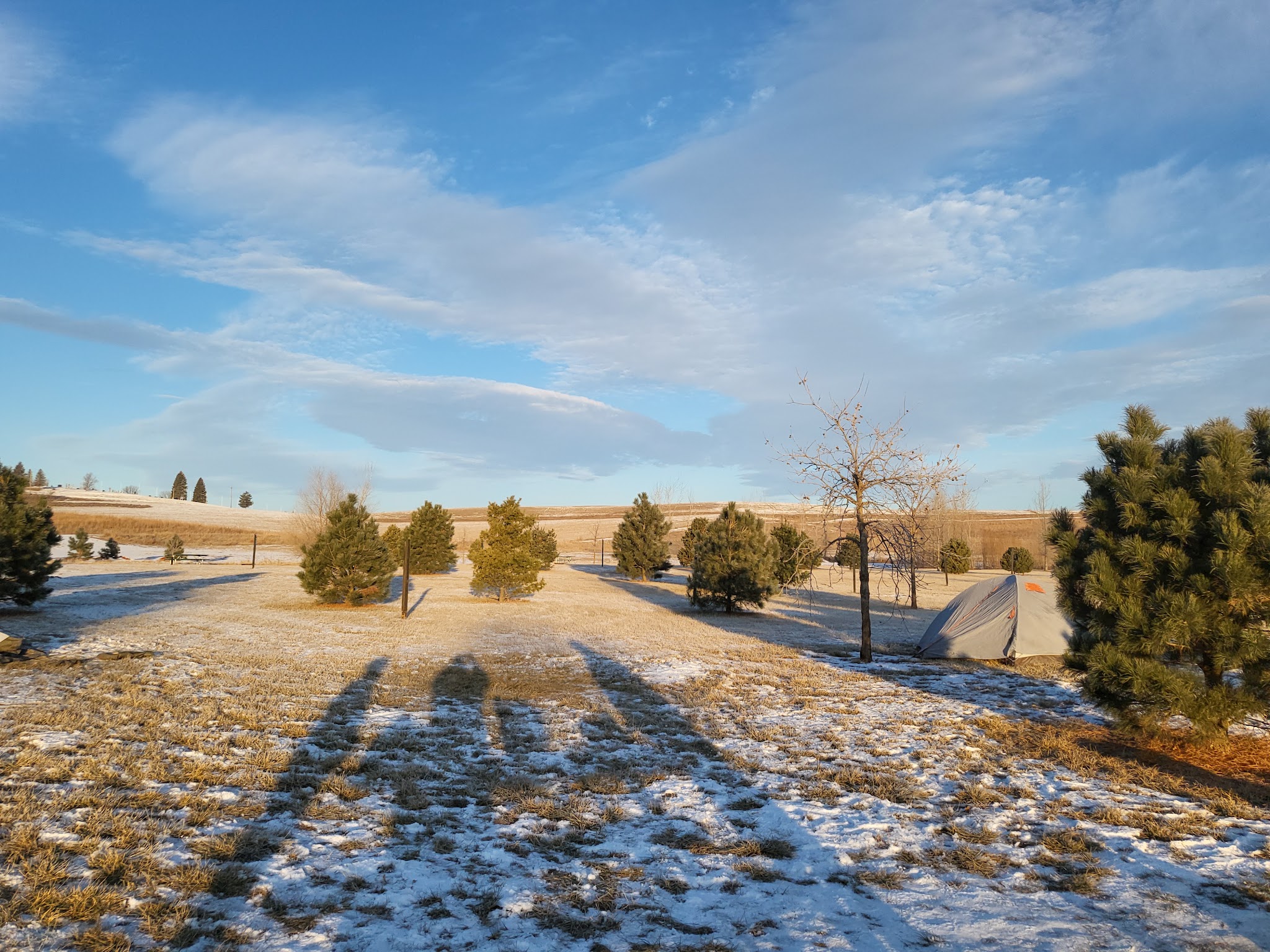 Danish Alps State Recreation Area