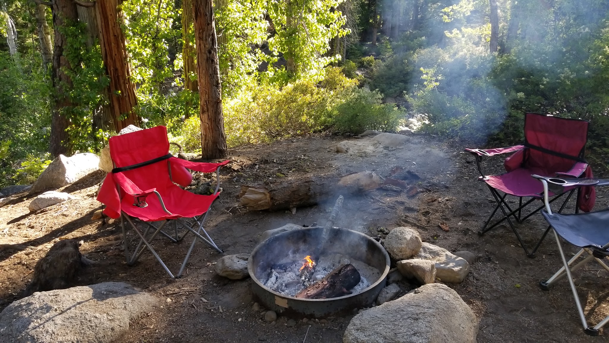 Dardanelle Campground