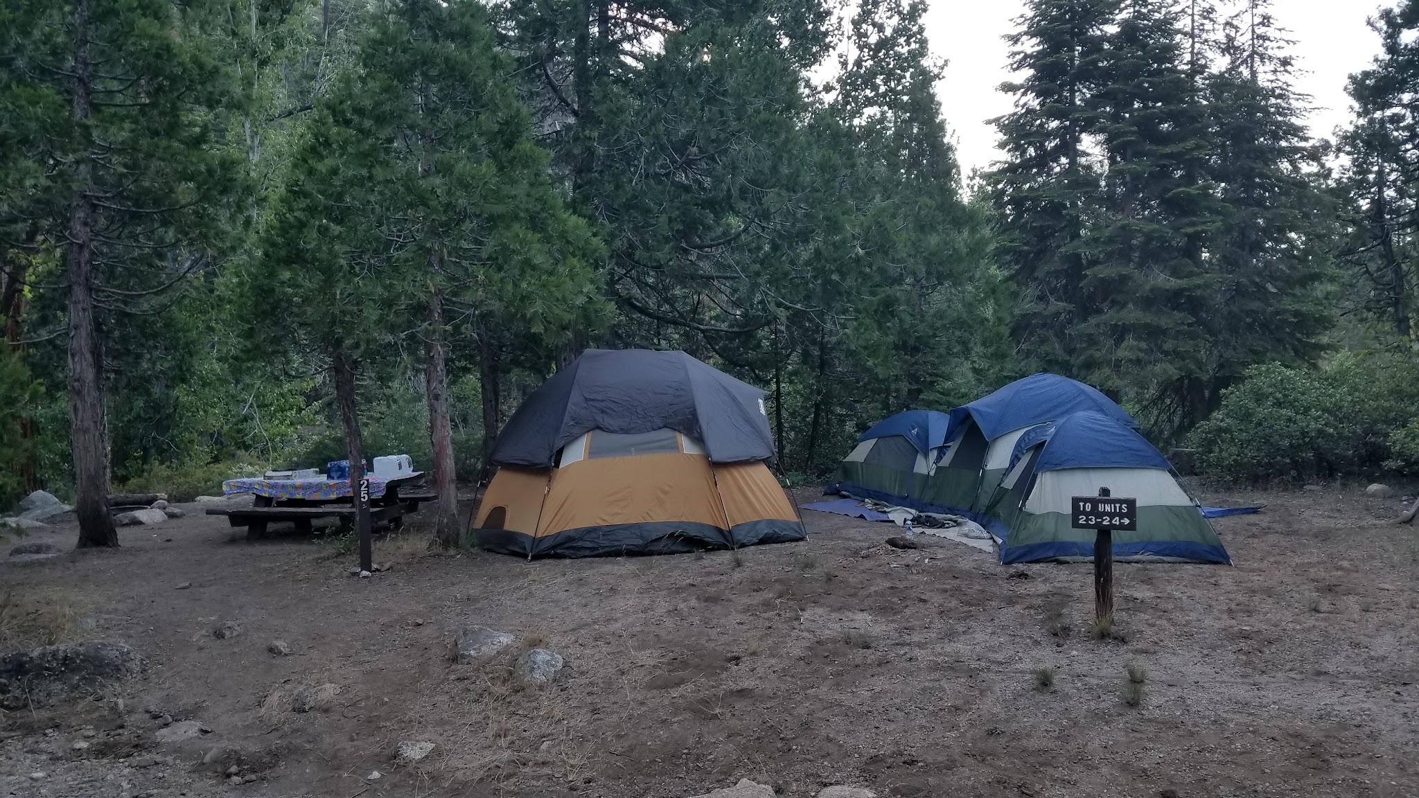 Dardanelle Campground