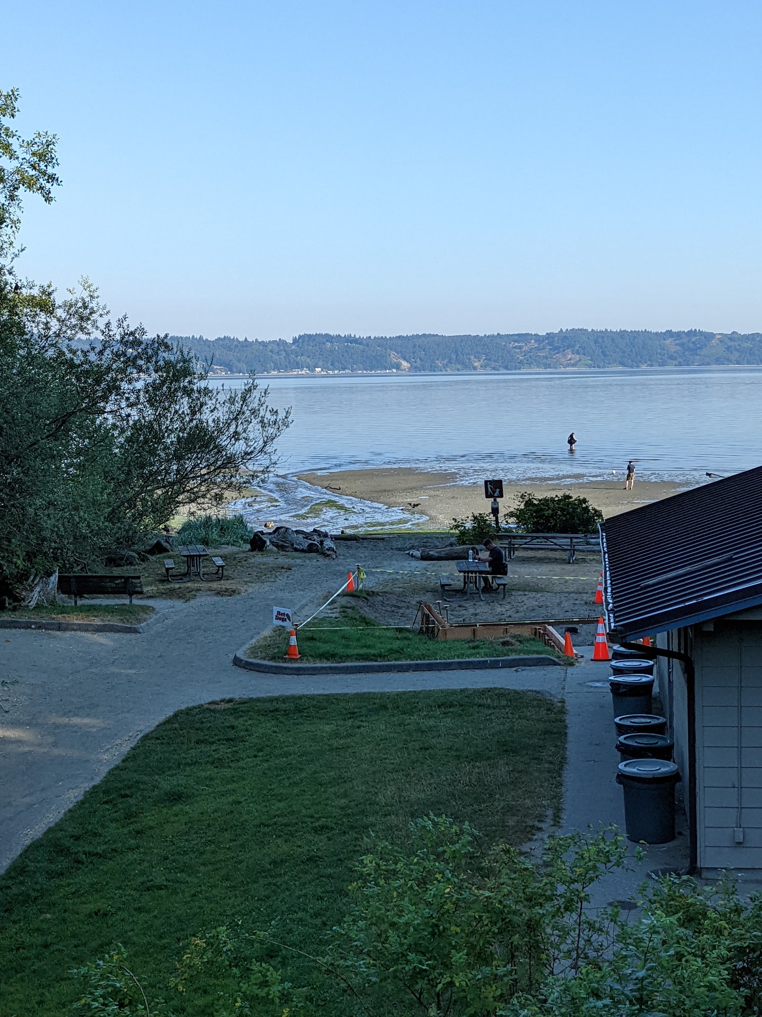 Dash Point State Park