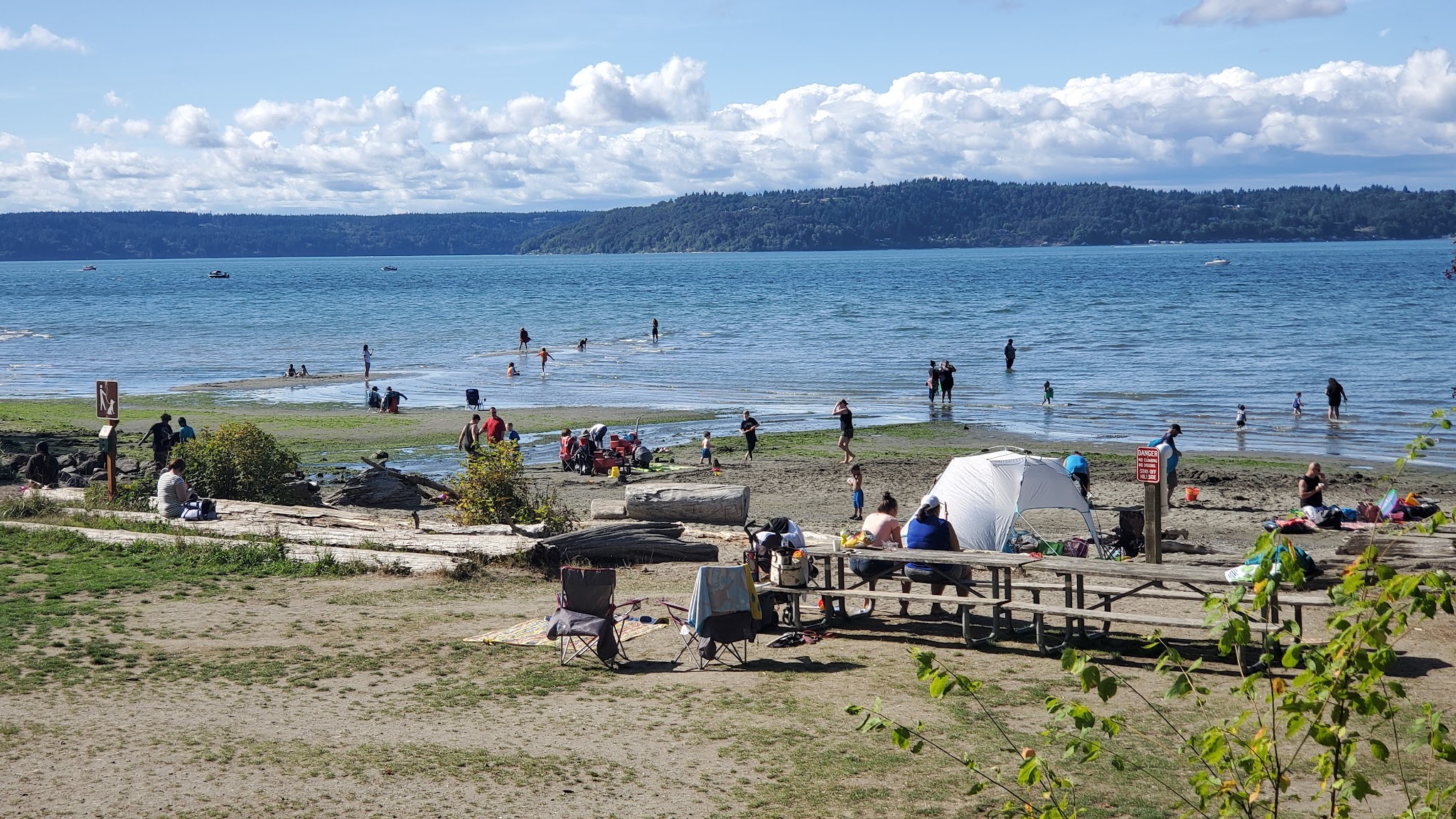 Dash Point State Park