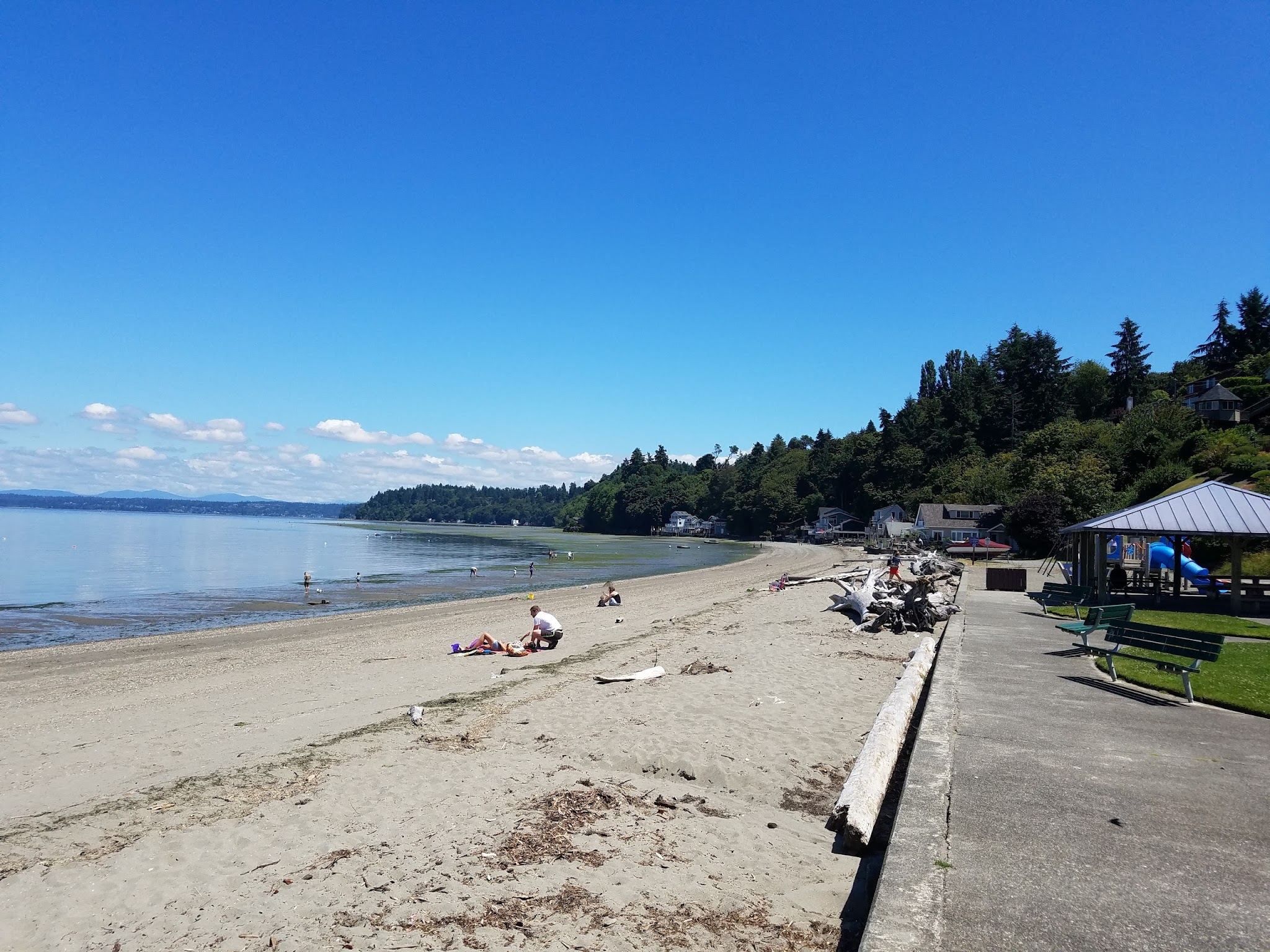 Dash Point State Park