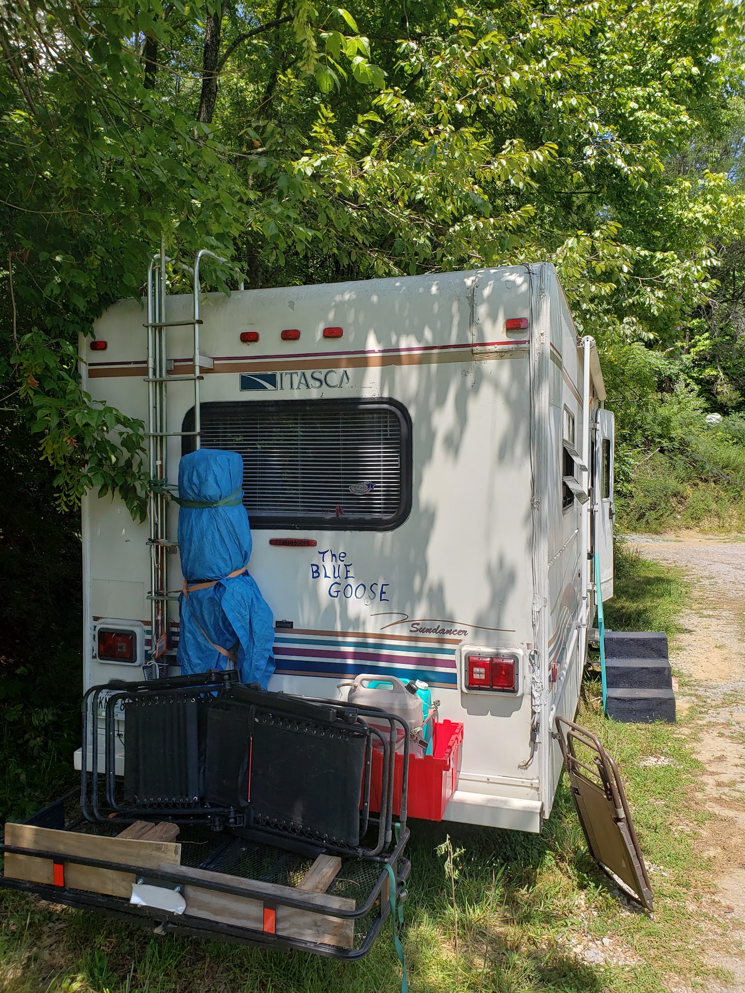 Davis Branch Campground