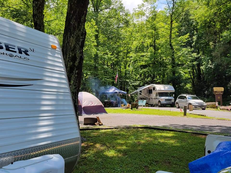 Davis Branch Campground