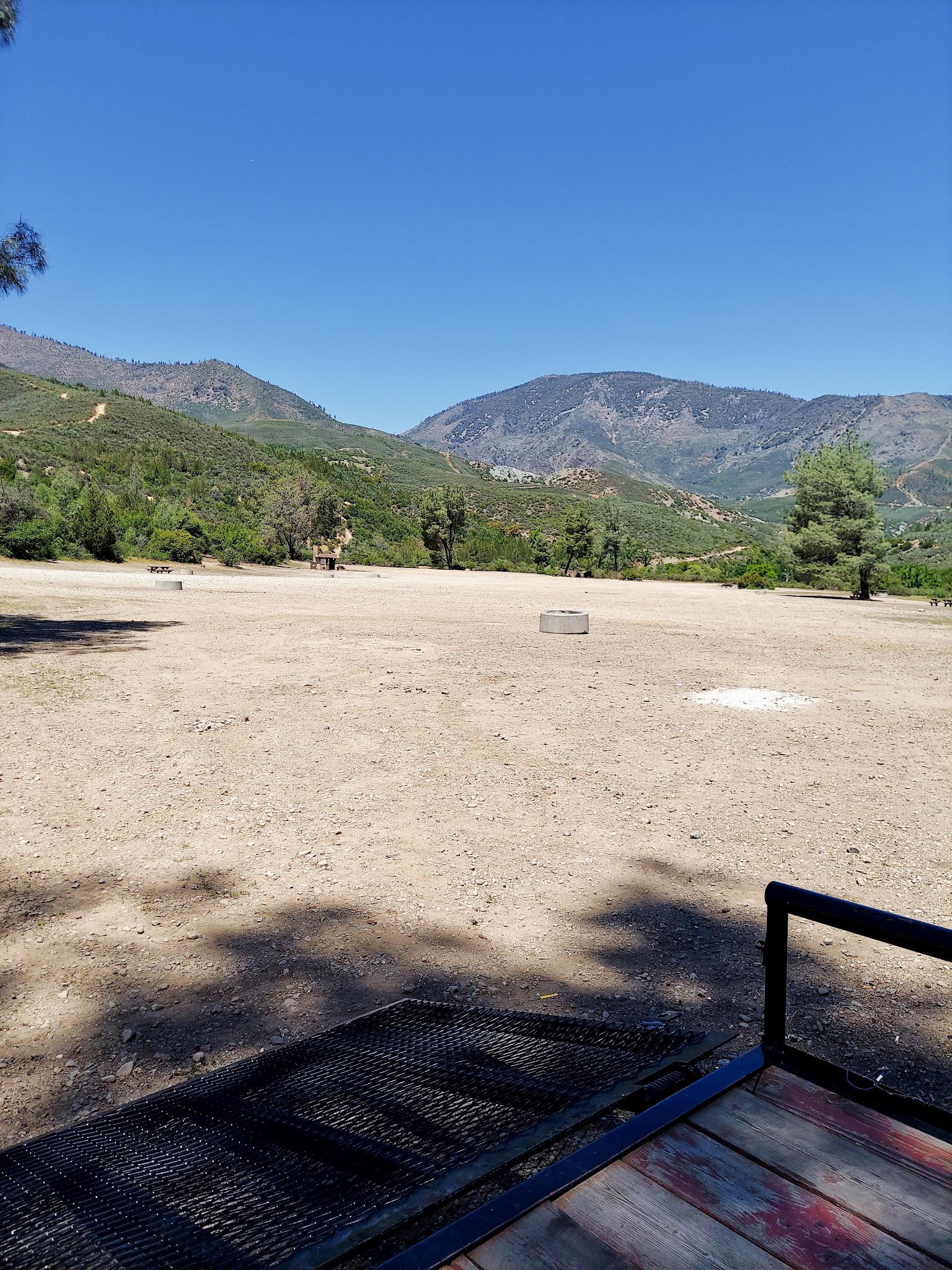 Davis Flat Campground