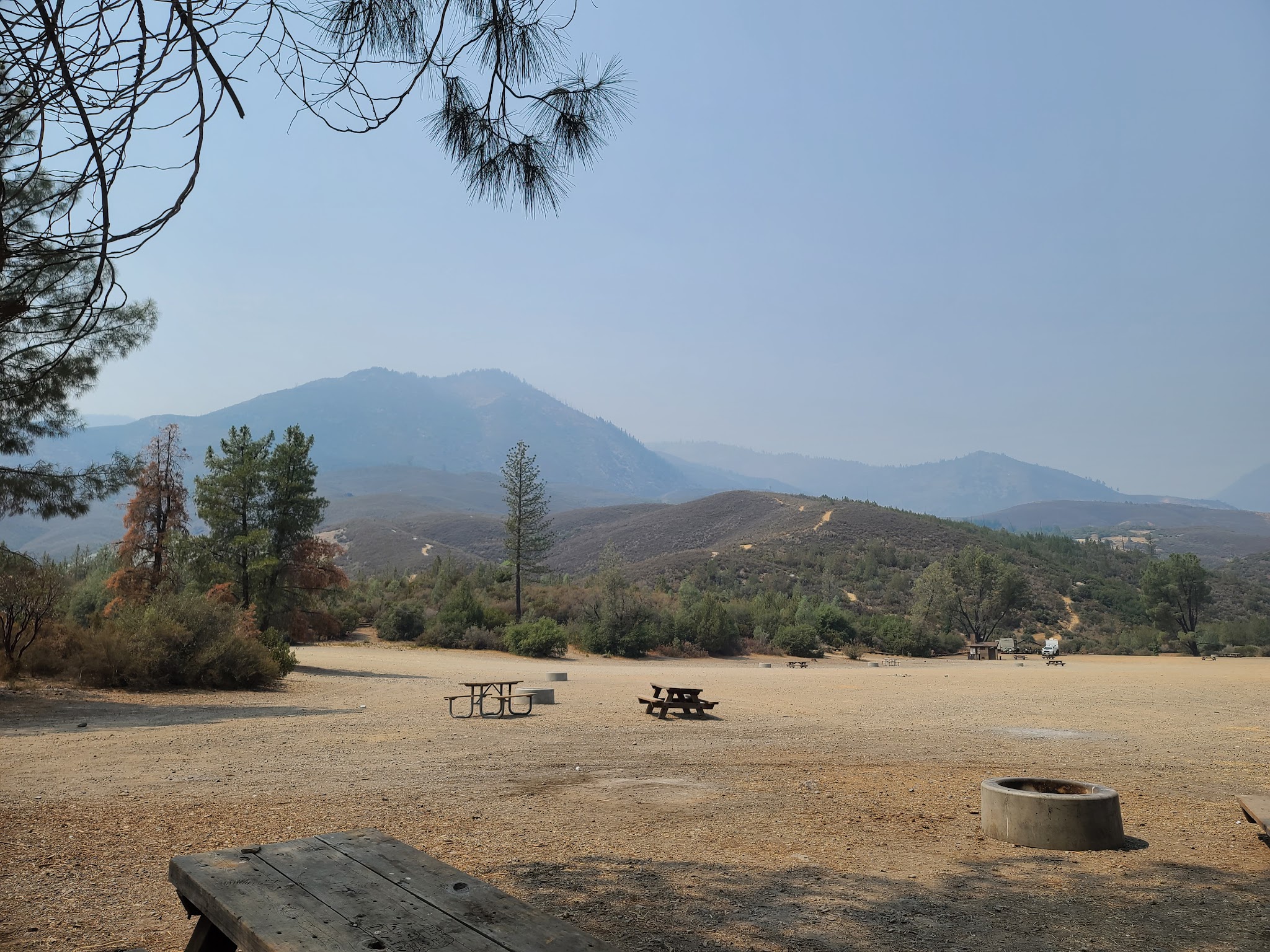 Davis Flat Campground