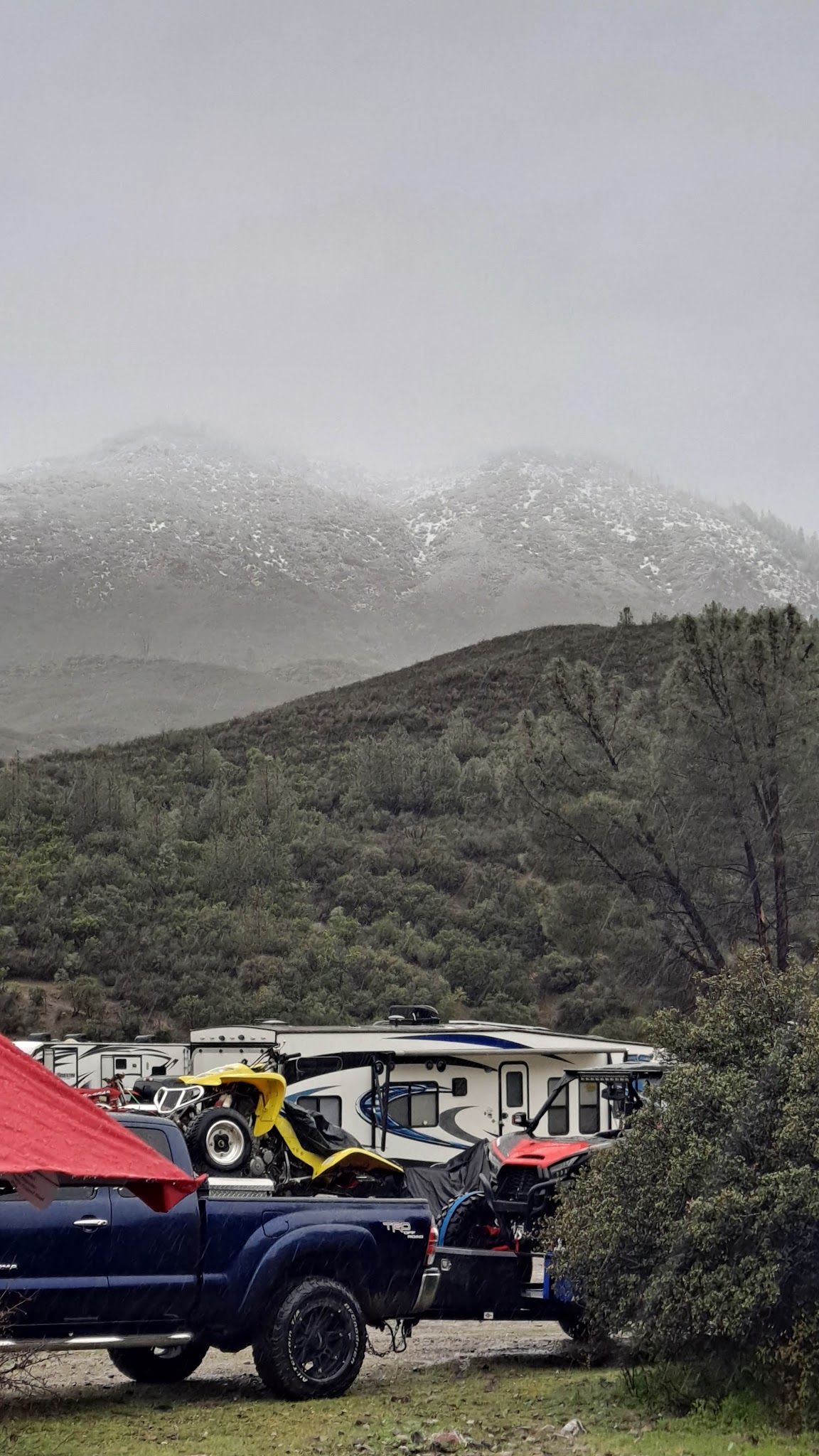 Davis Flat Campground