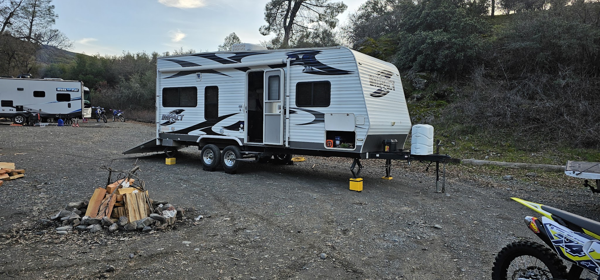 Davis Flat Campground