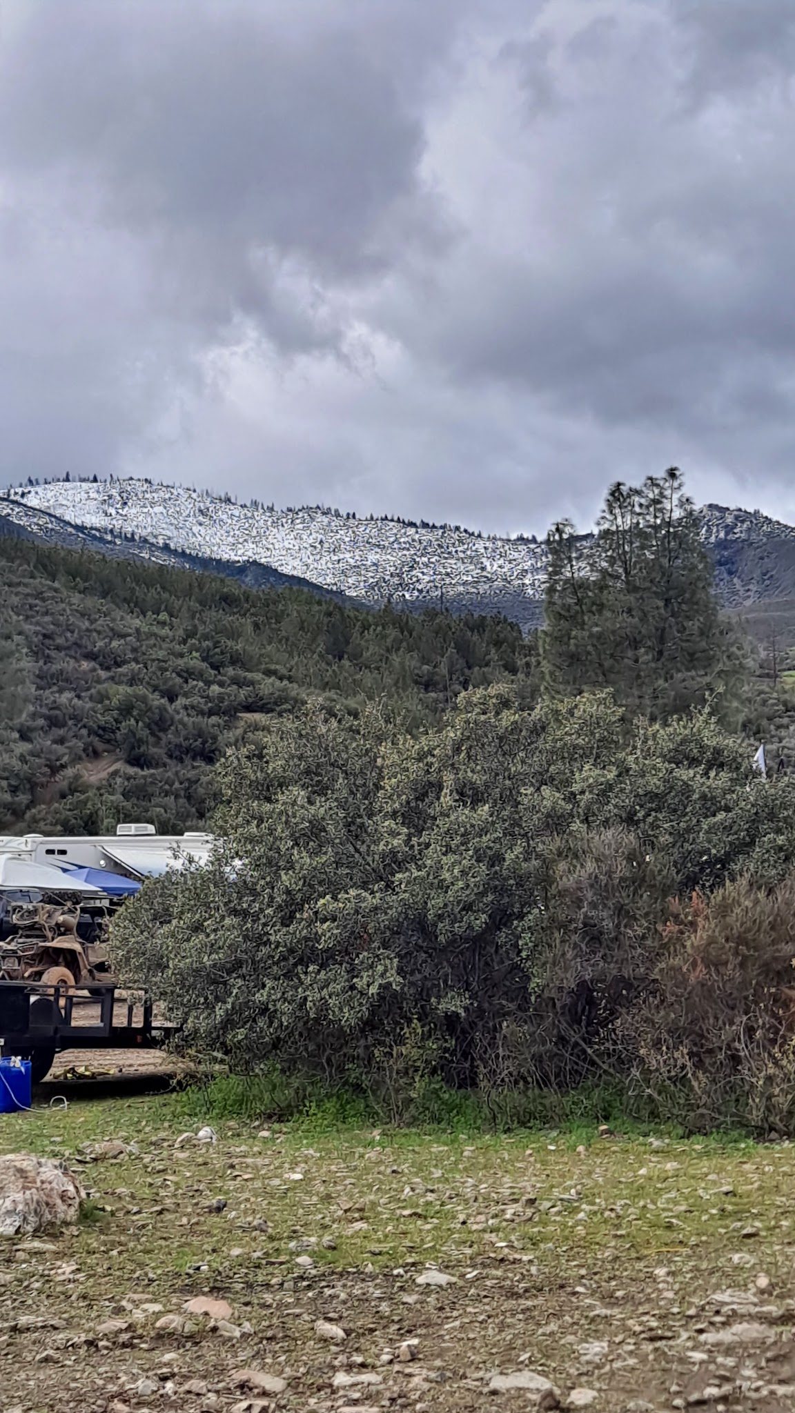 Davis Flat Campground