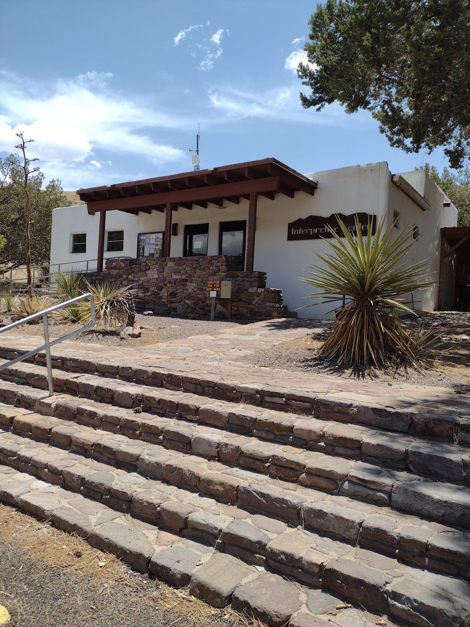 Davis Mountains State Park