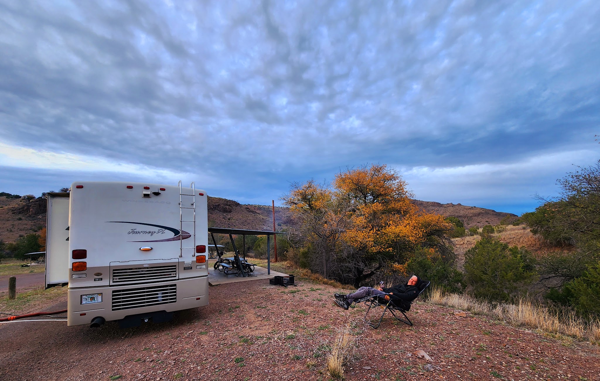 Davis Mountains State Park
