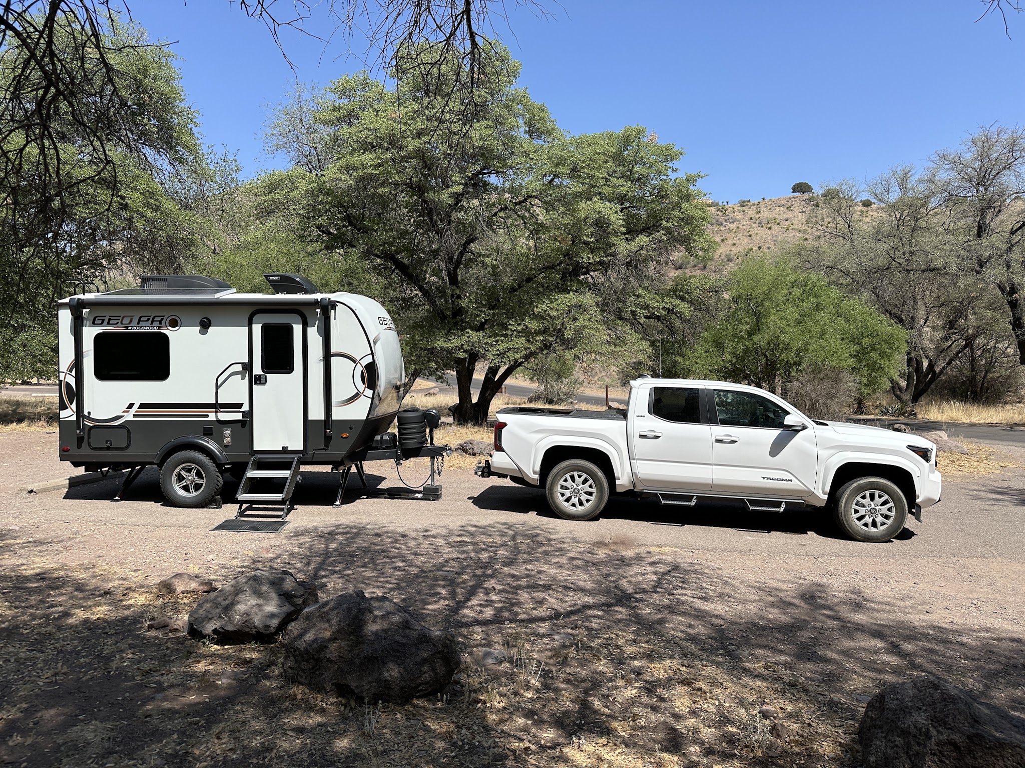 Davis Mountains State Park