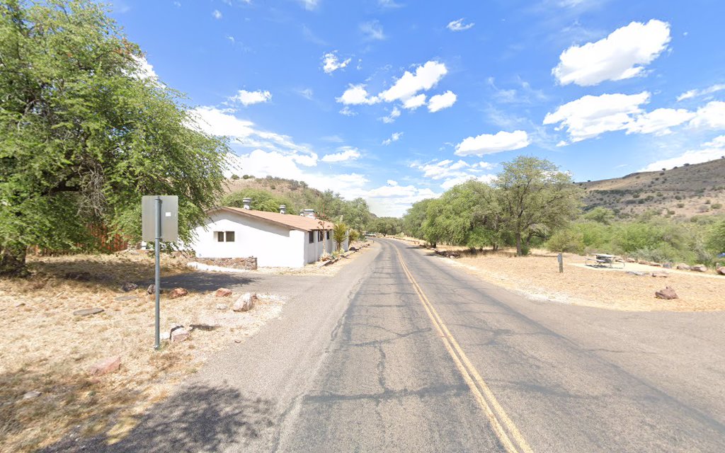 Davis Mountains State Park