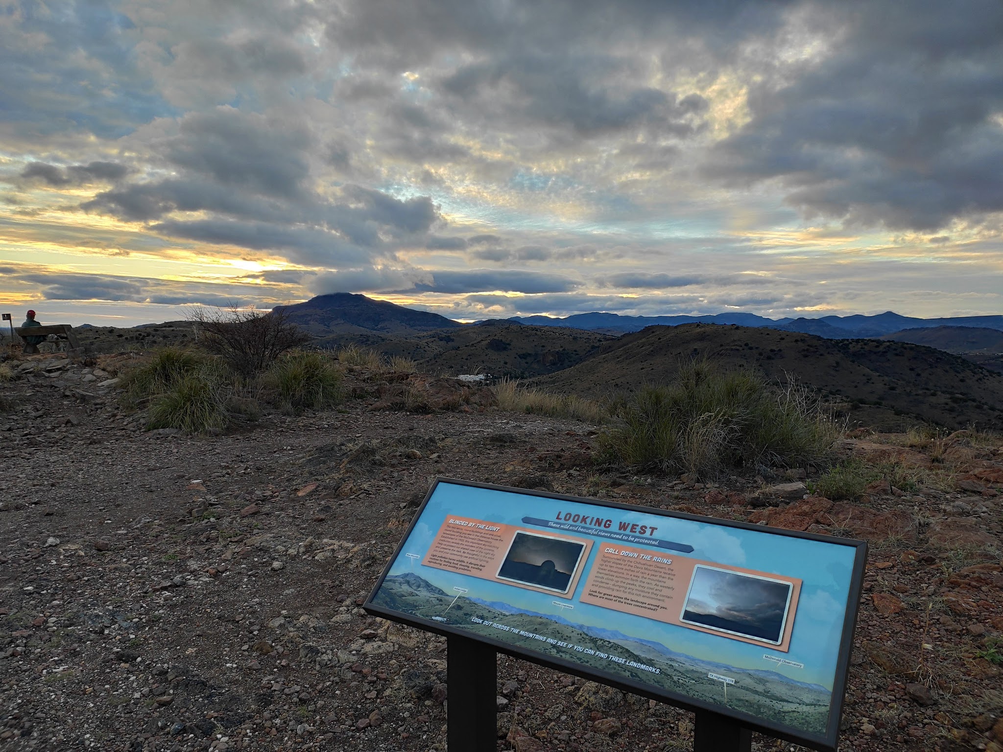 Davis Mountains State Park