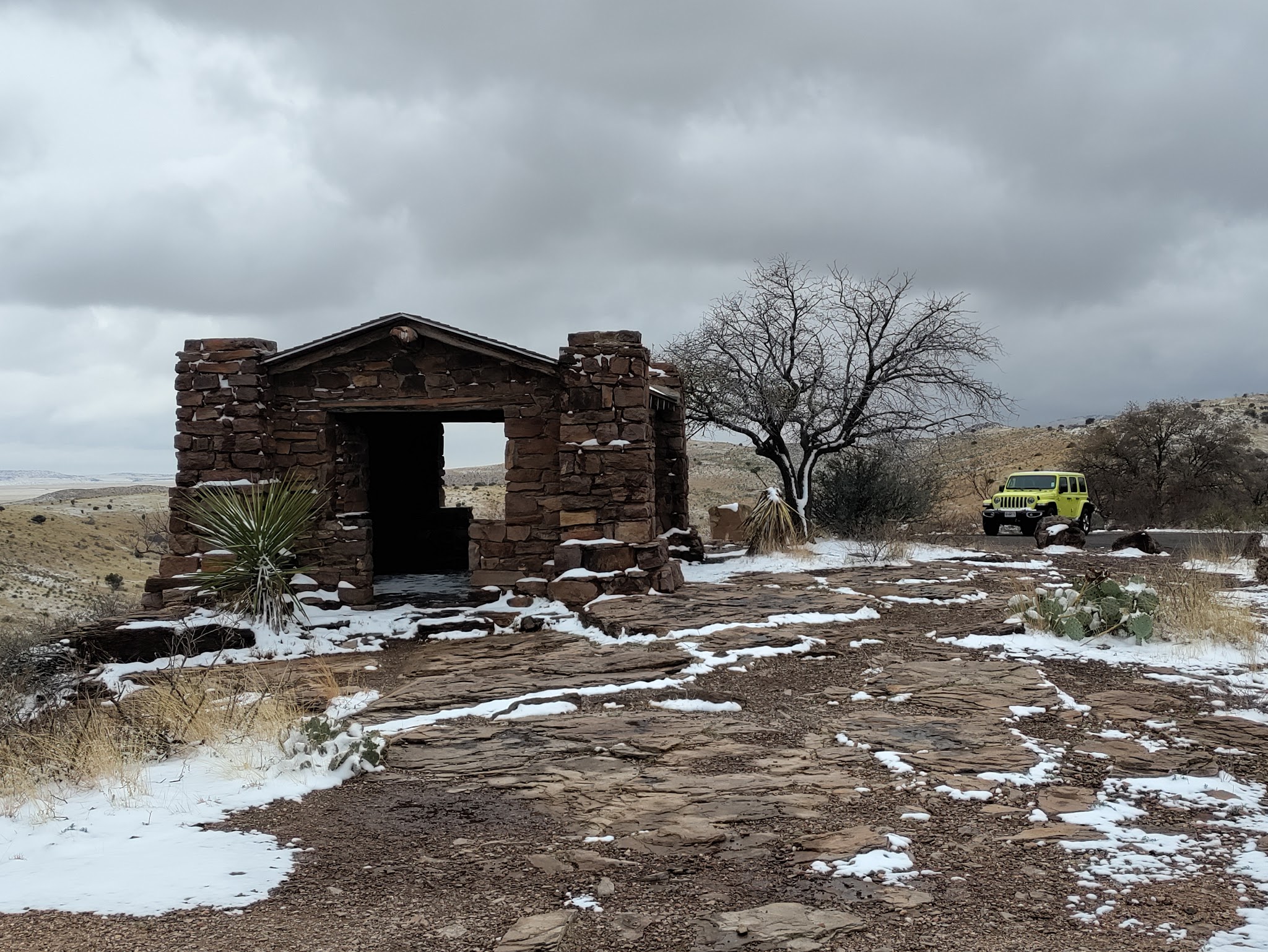 Davis Mountains State Park