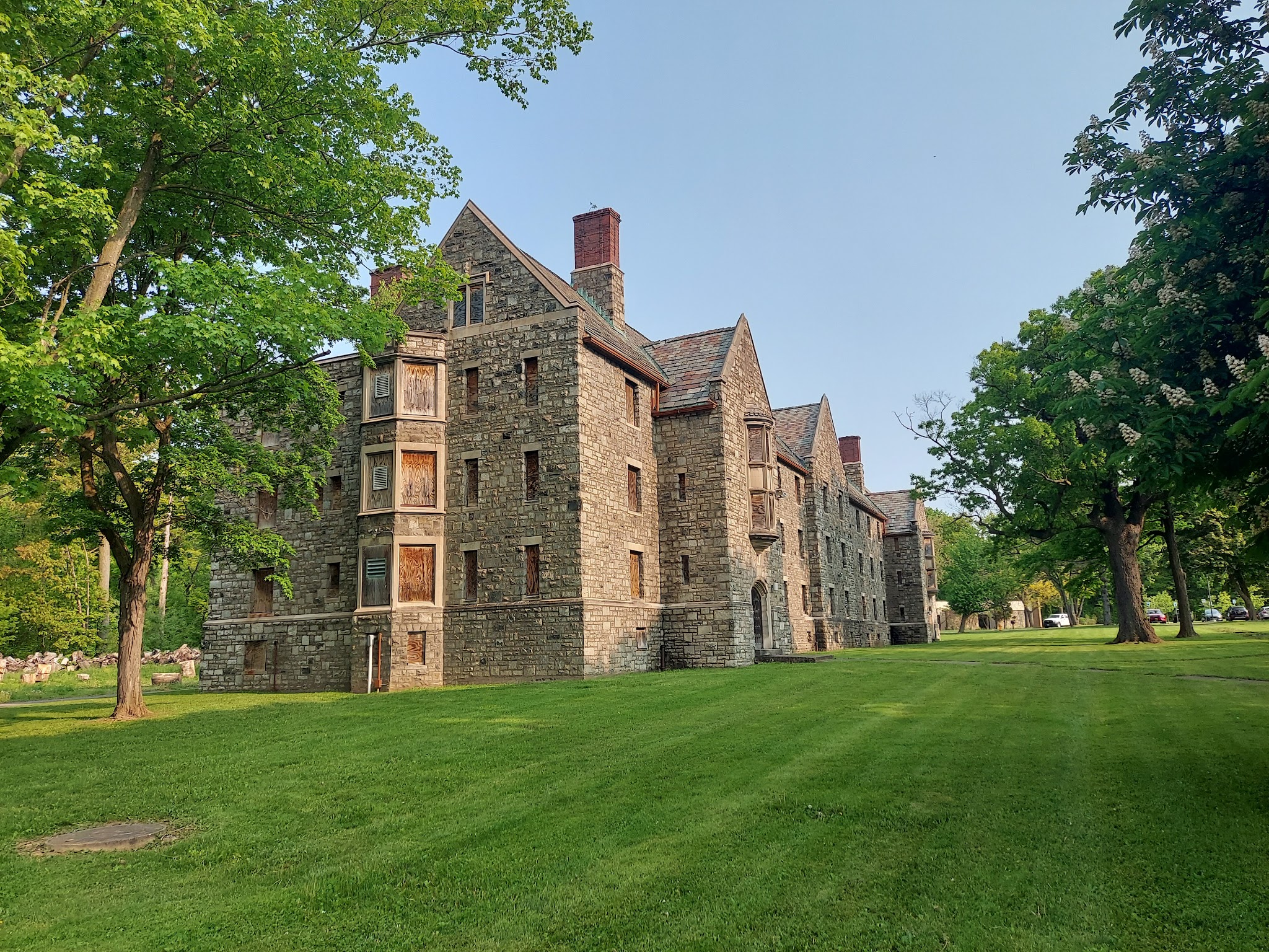 Deveaux Woods State Park