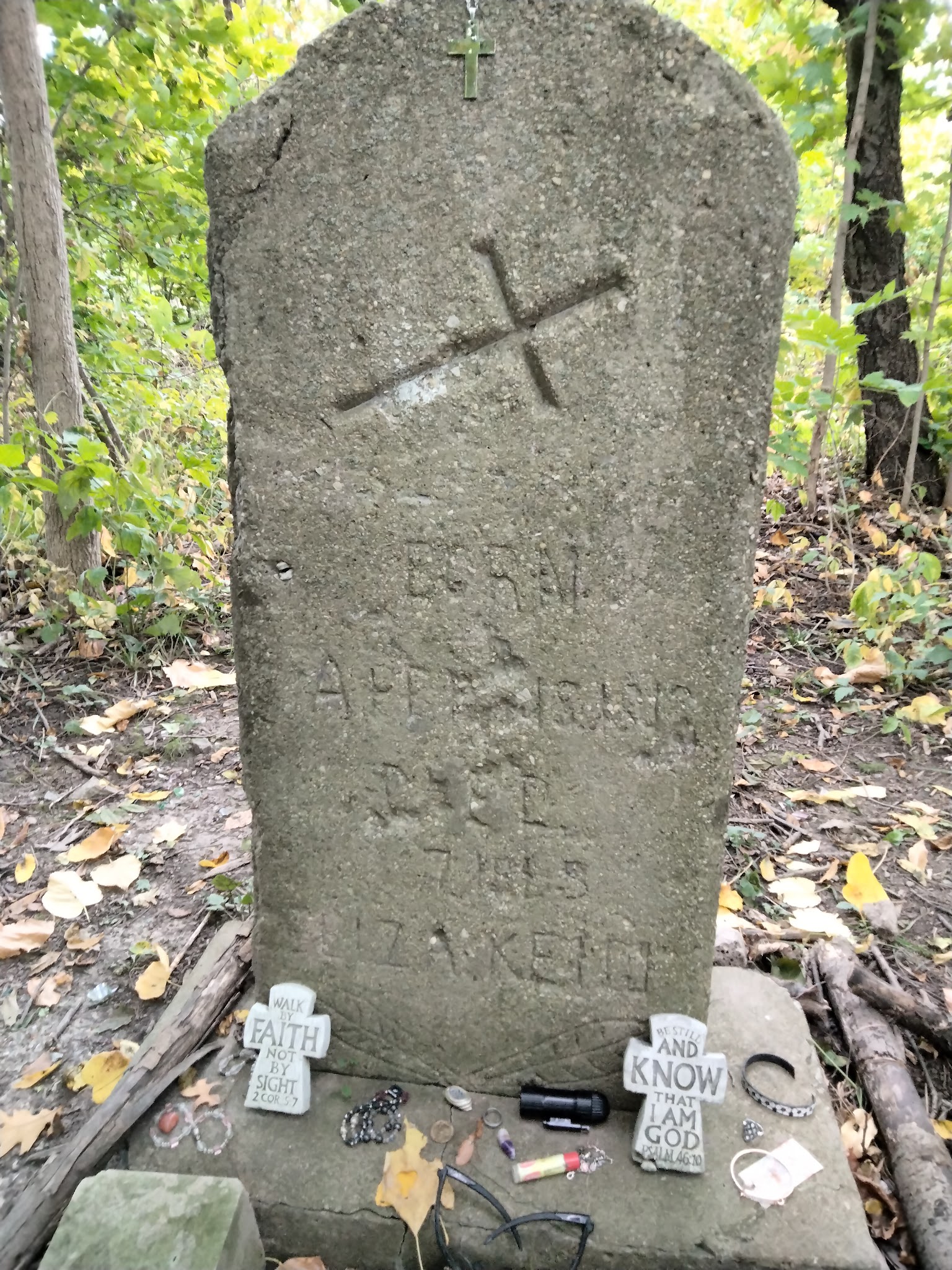 Deveaux Woods State Park