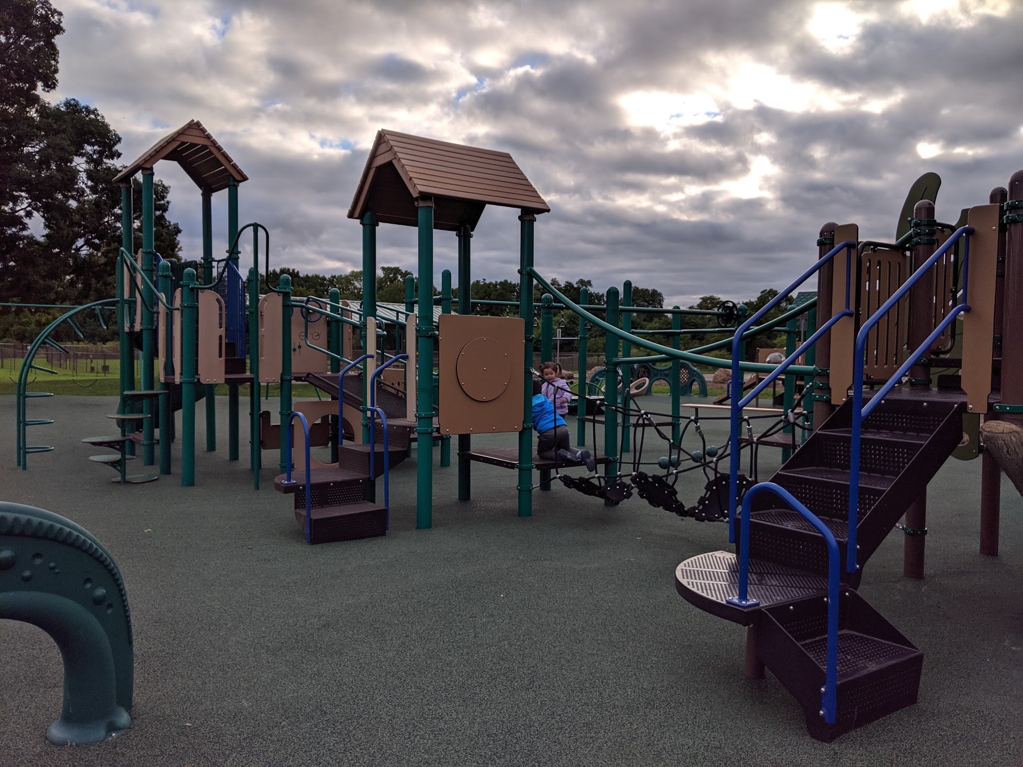 Deveaux Woods State Park