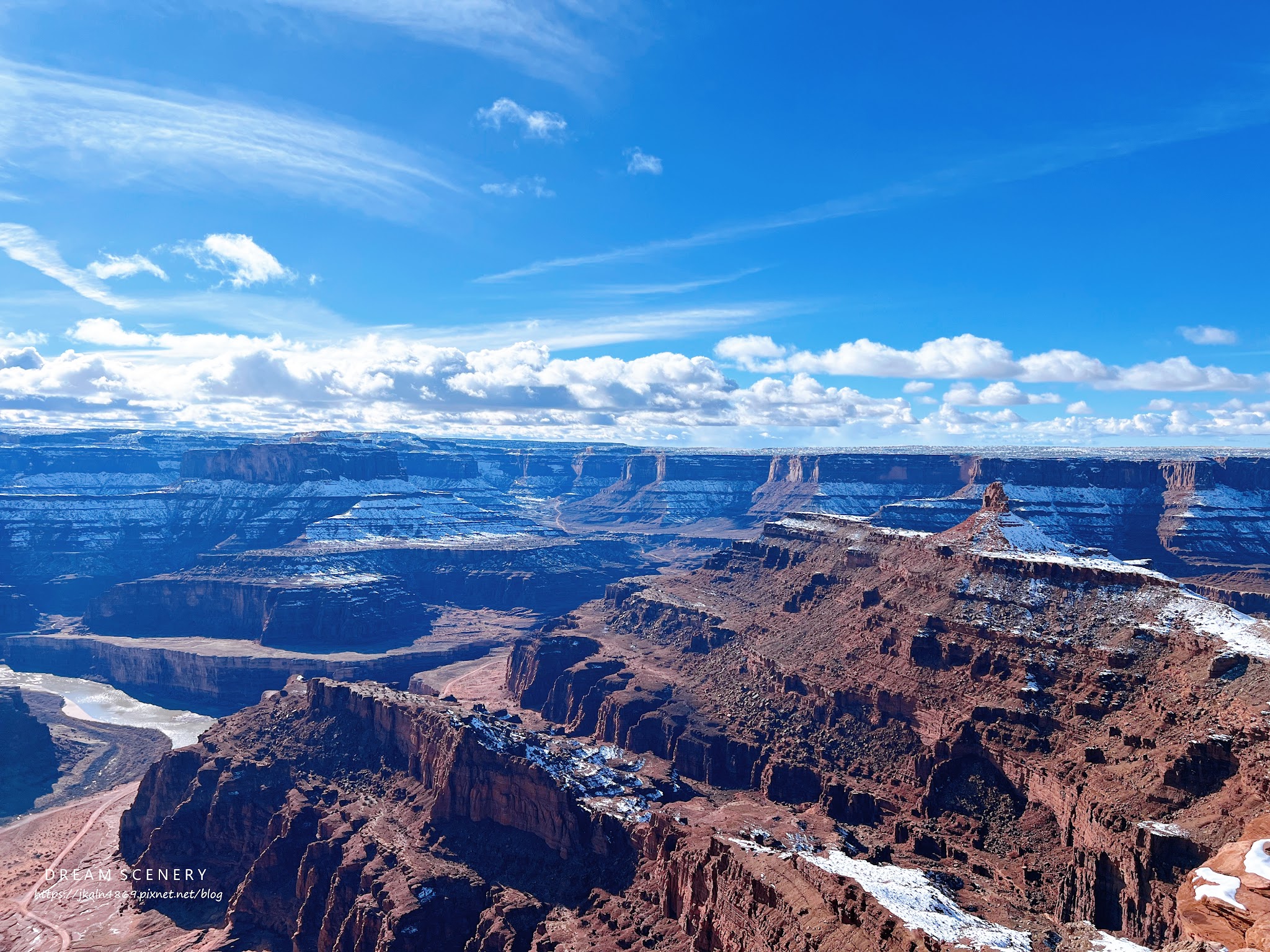 Dead Horse Point State Park