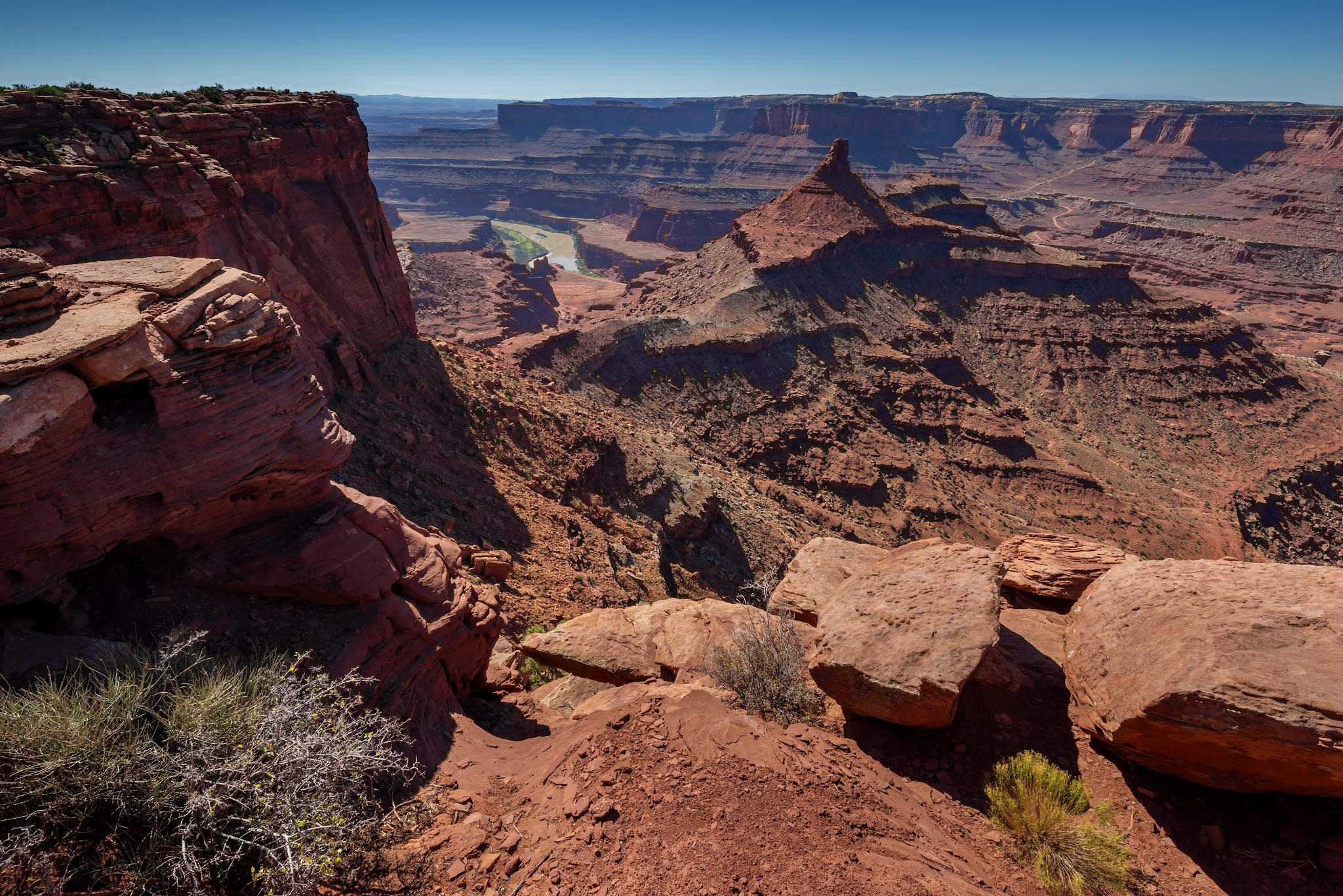 Dead Horse Point State Park