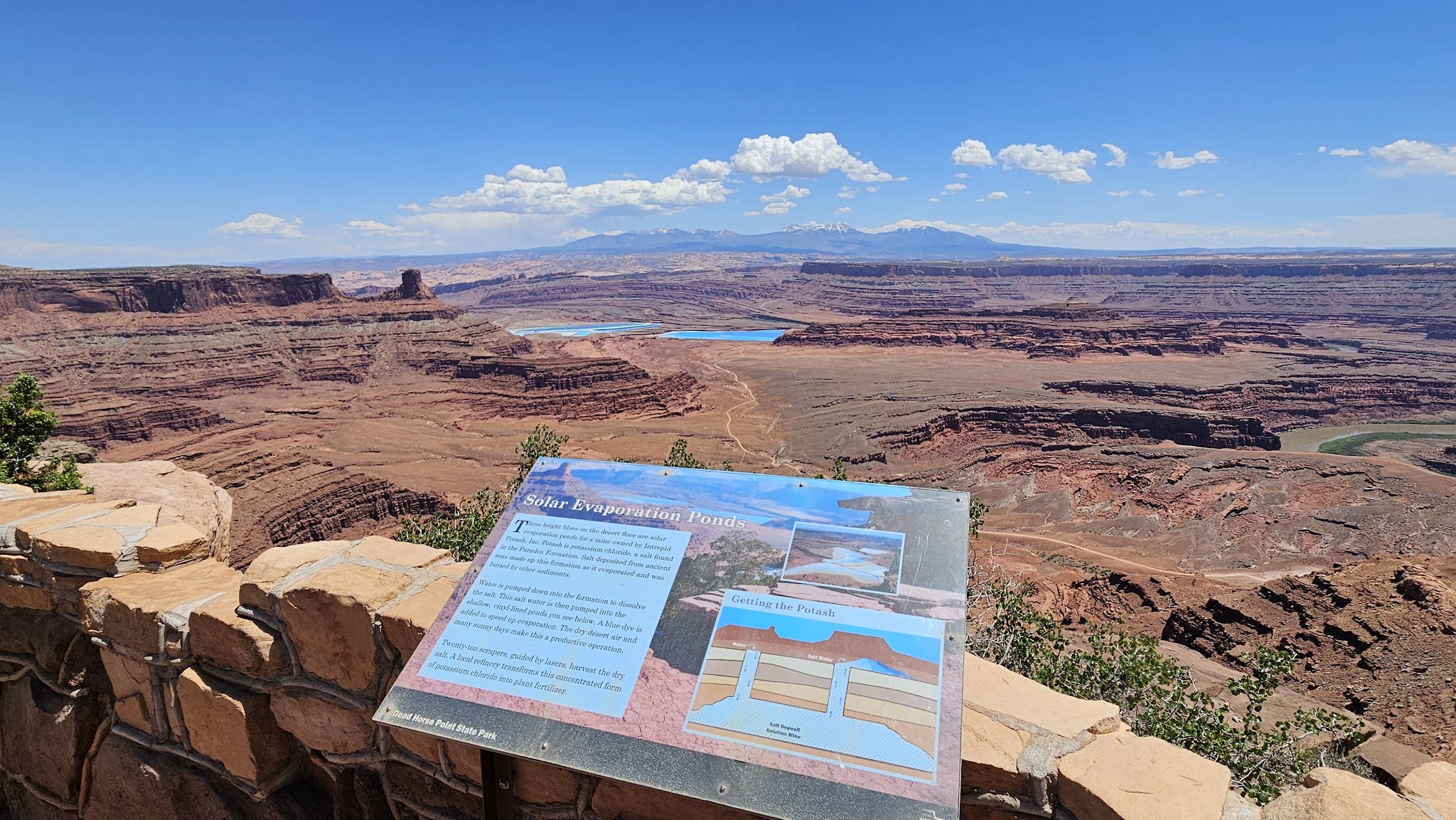 Dead Horse Point State Park