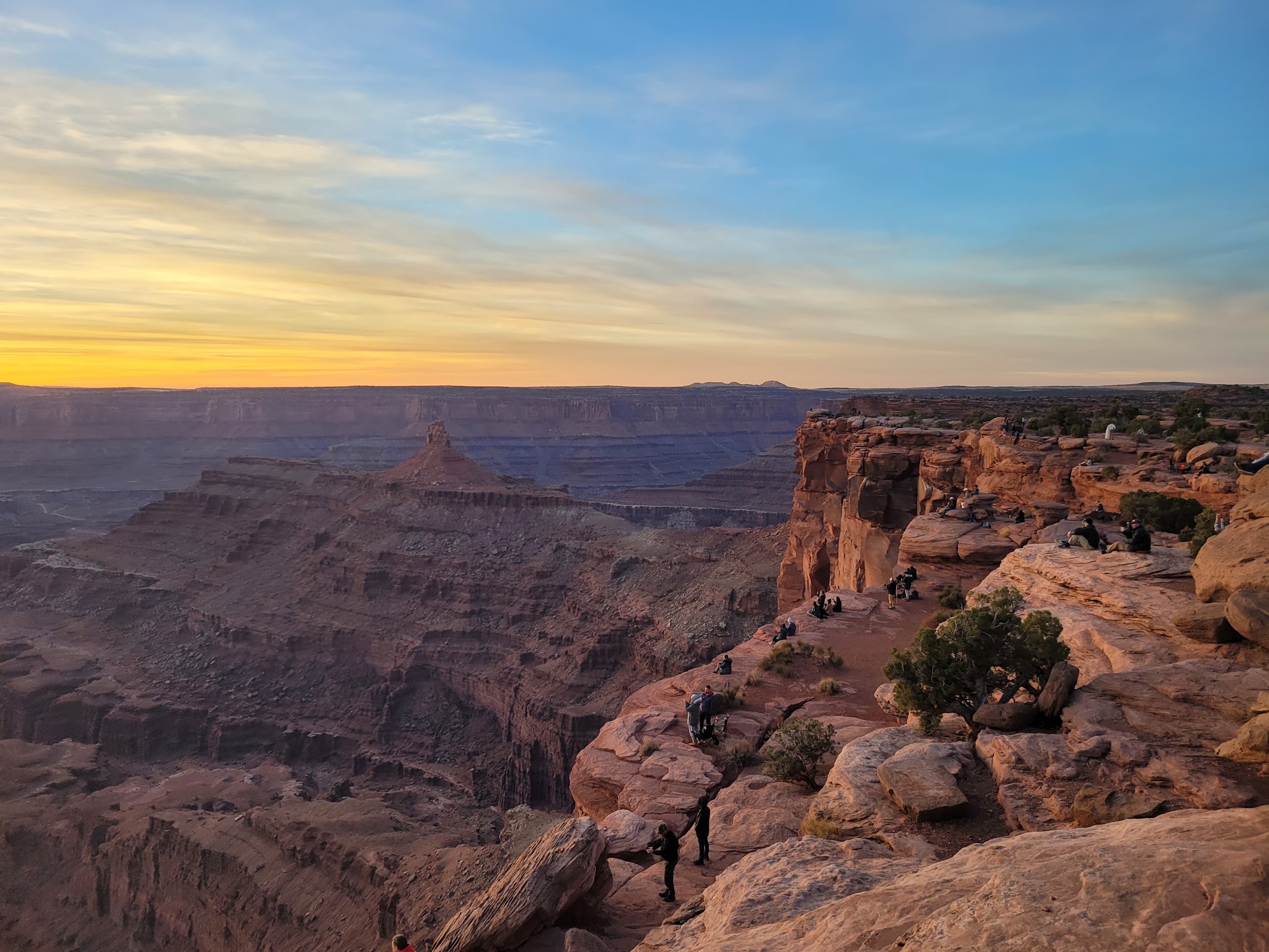 Dead Horse Point State Park