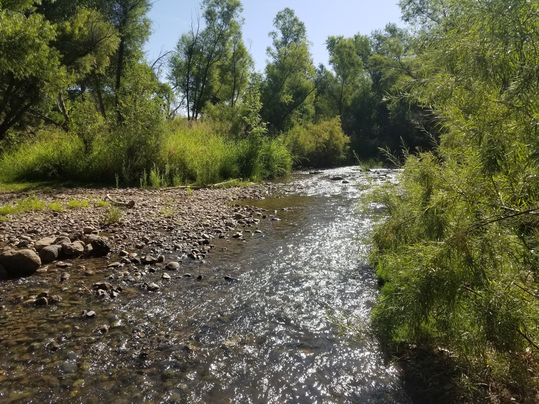 Equestrian Campground