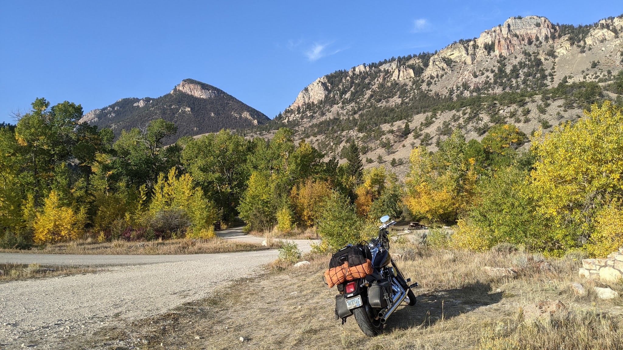Dead Indian Campground