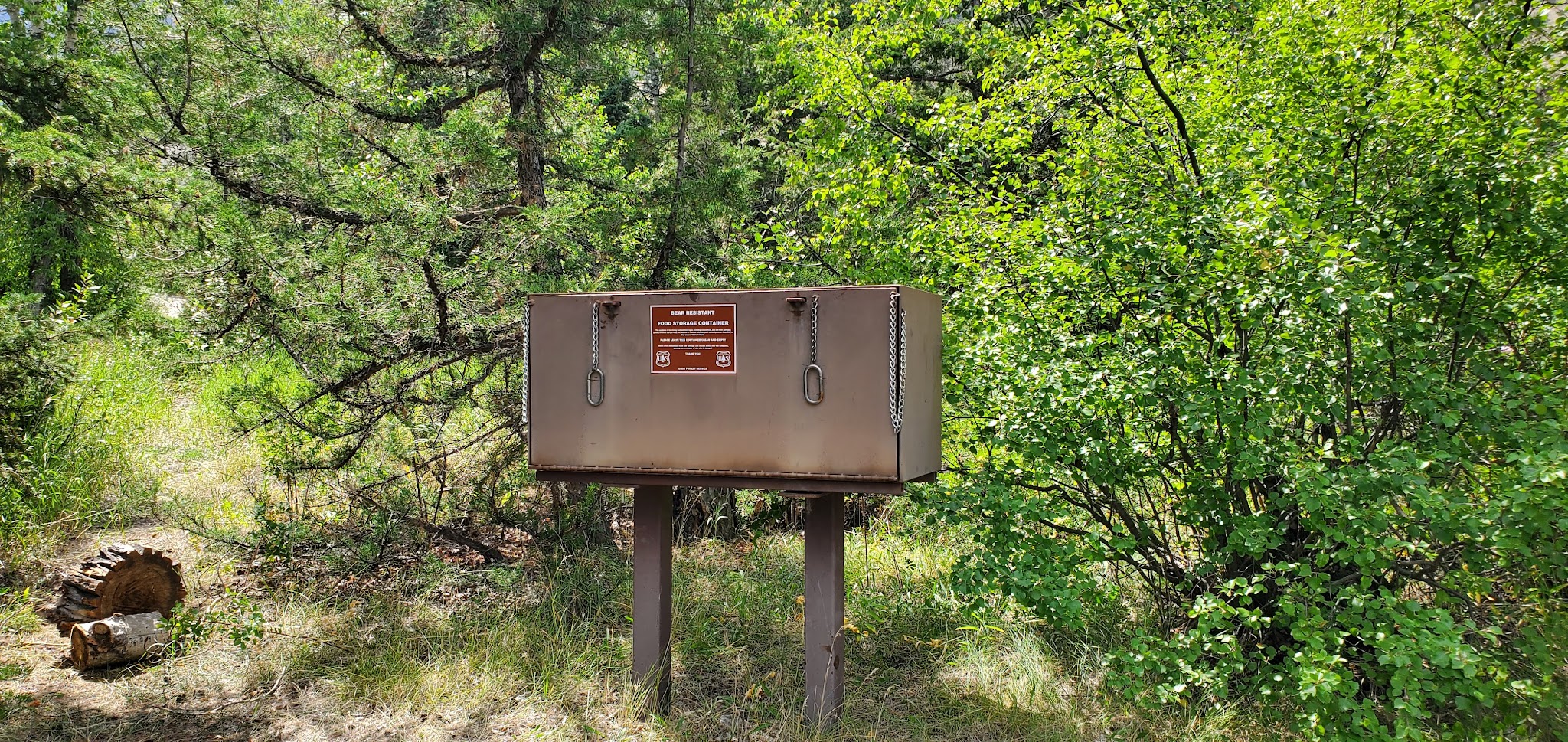 Dead Indian Campground