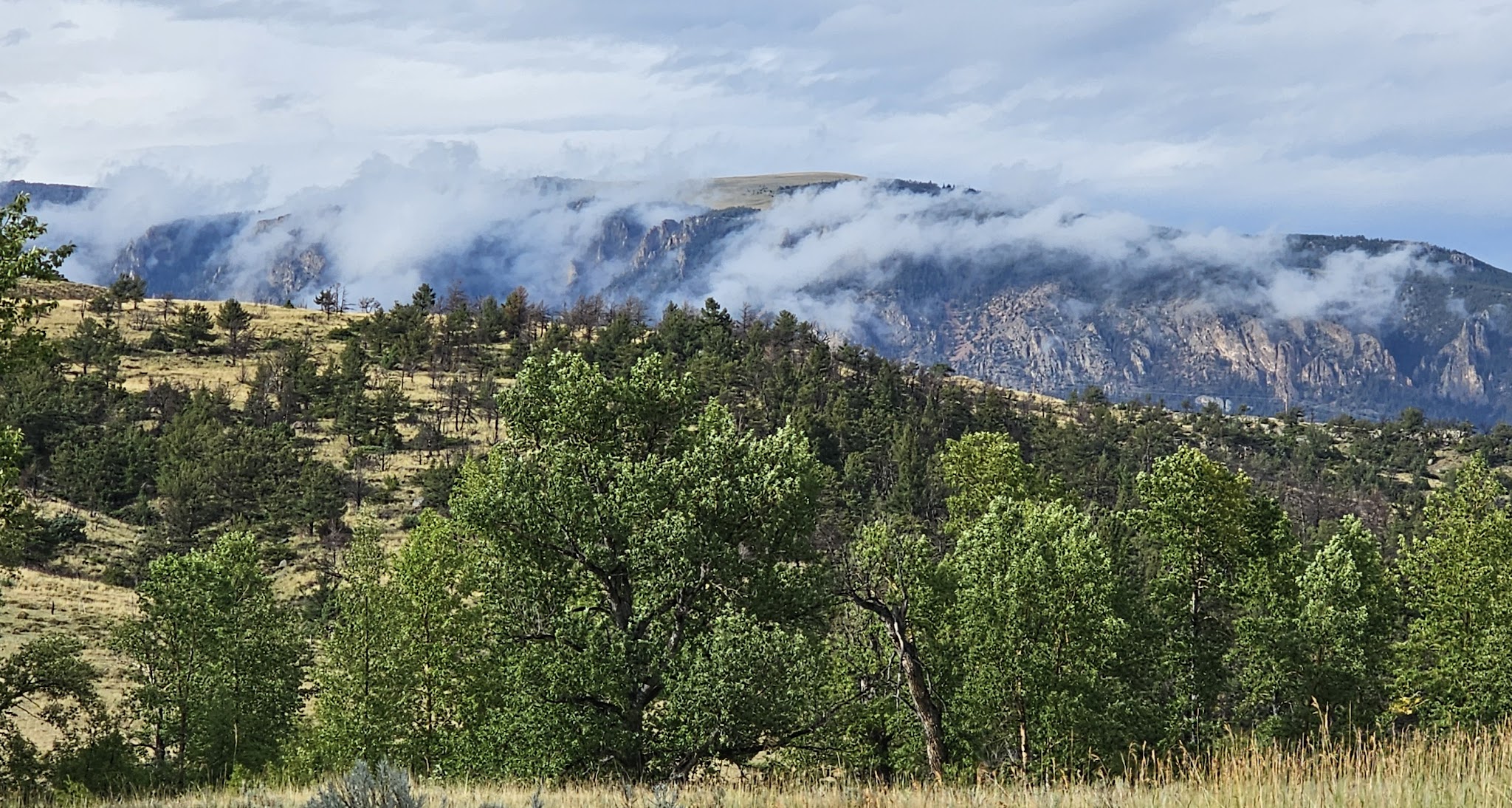 Dead Indian Campground