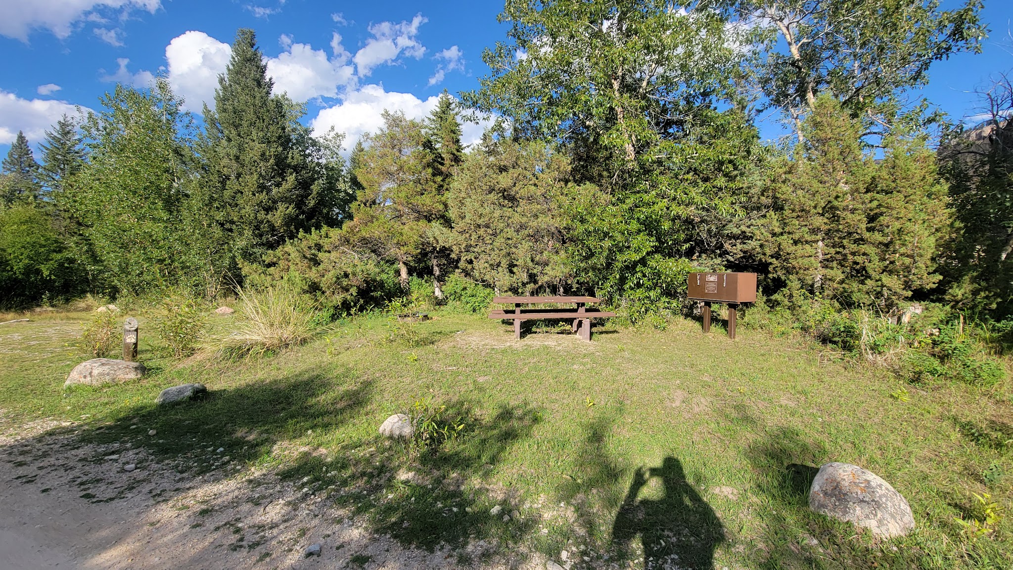 Dead Indian Campground