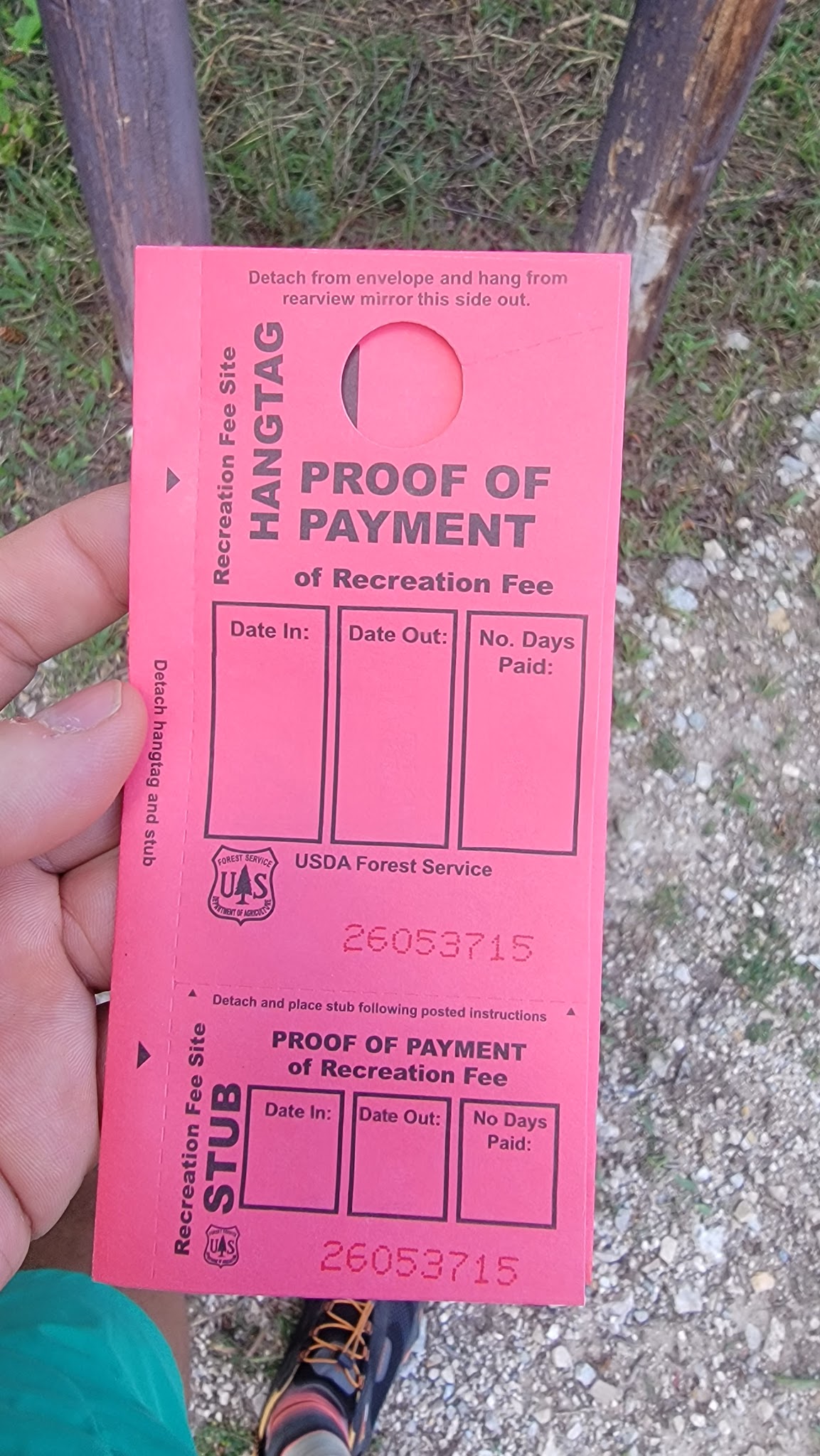 Dead Indian Campground