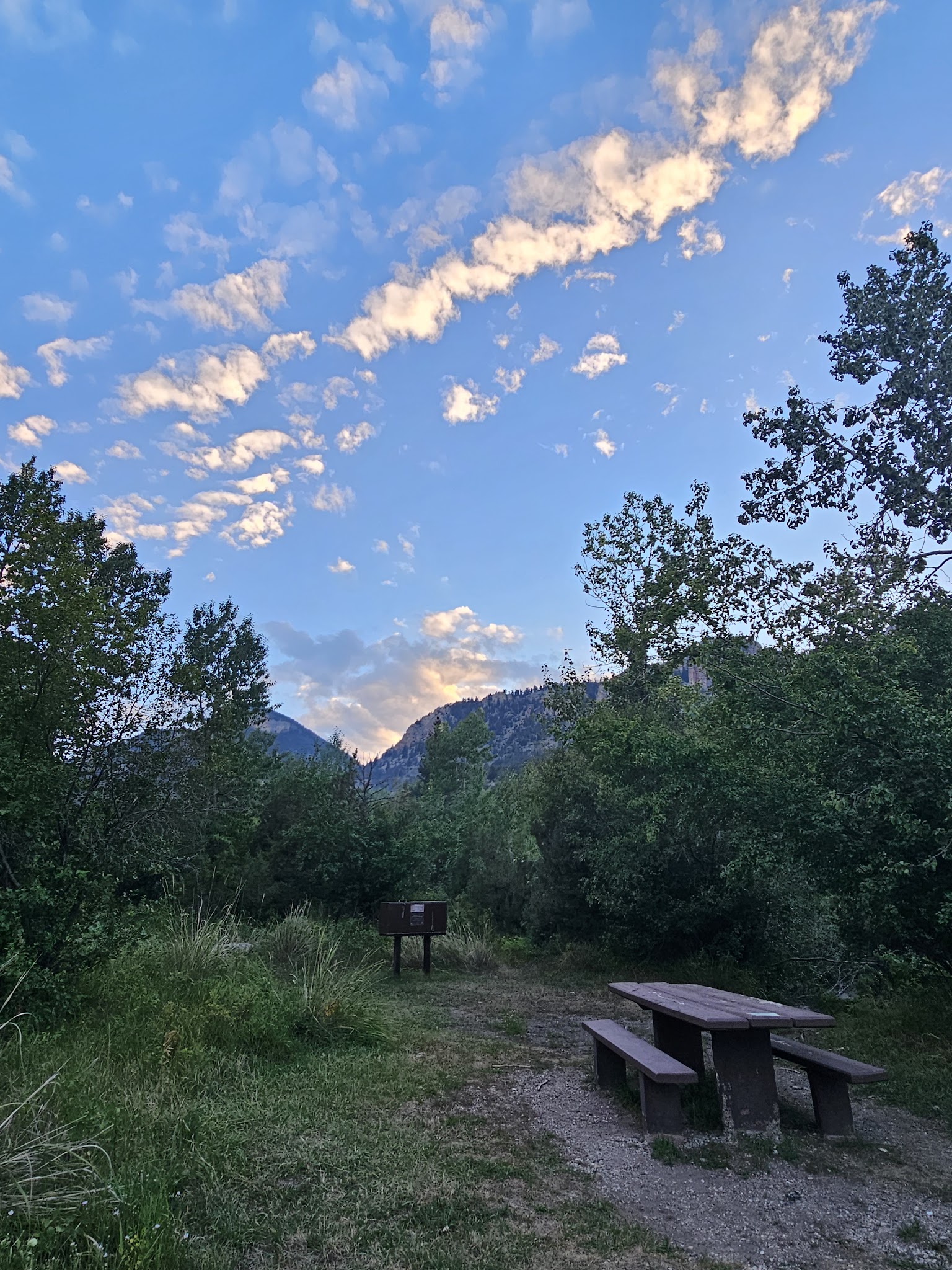 Dead Indian Campground