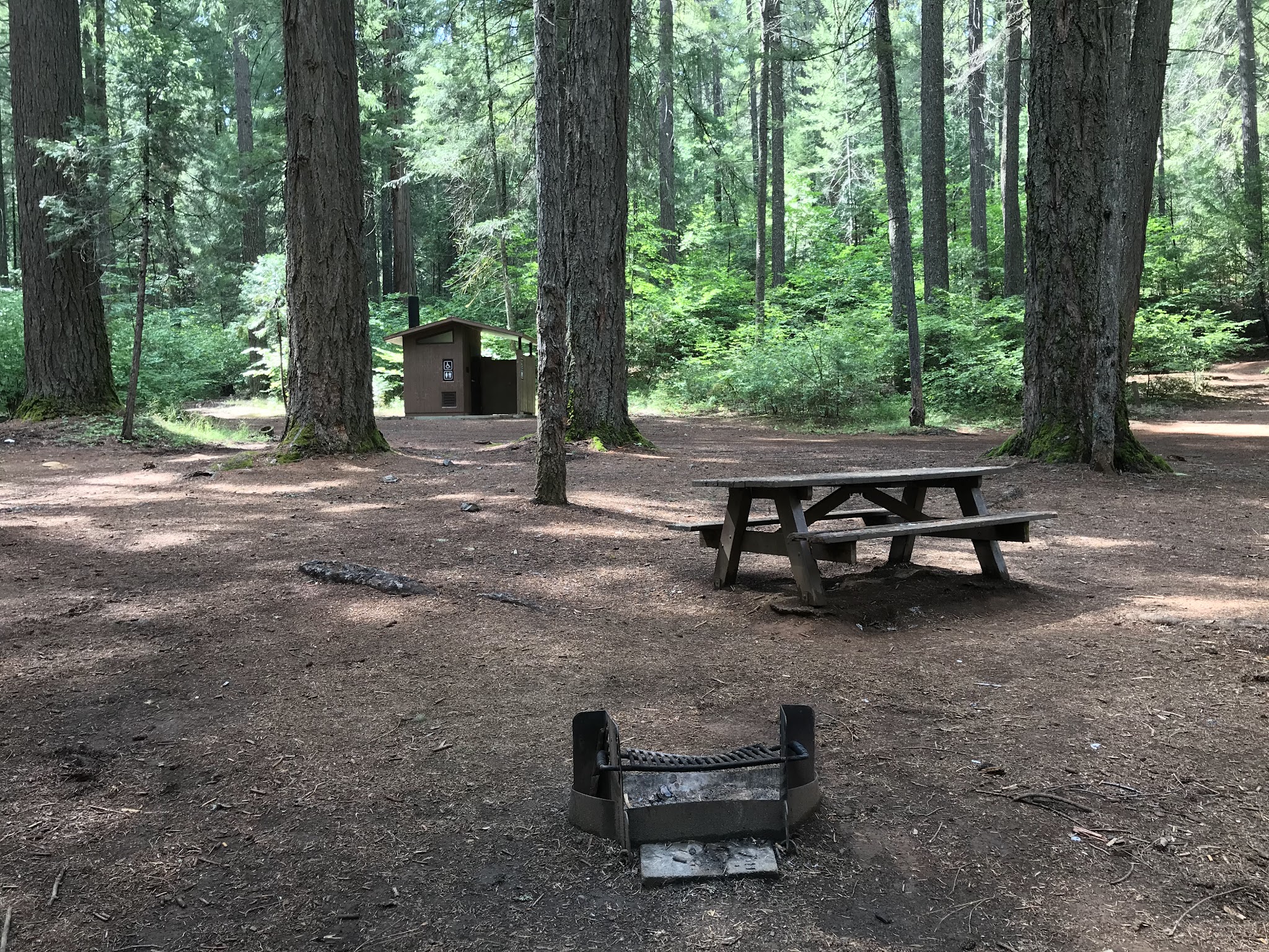 Deadlun Campground
